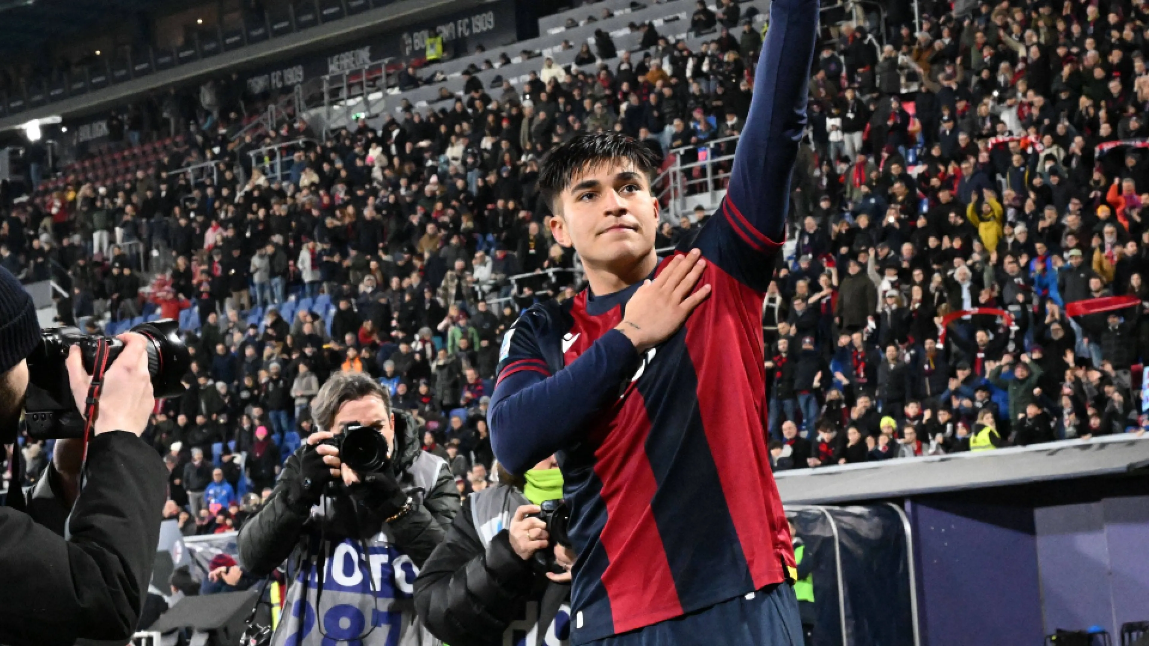 Copertina di Castro vuole l'Argentina, Spalletti gli offre l'Italia: il piano (complicato) per provare a portarlo in azzurro