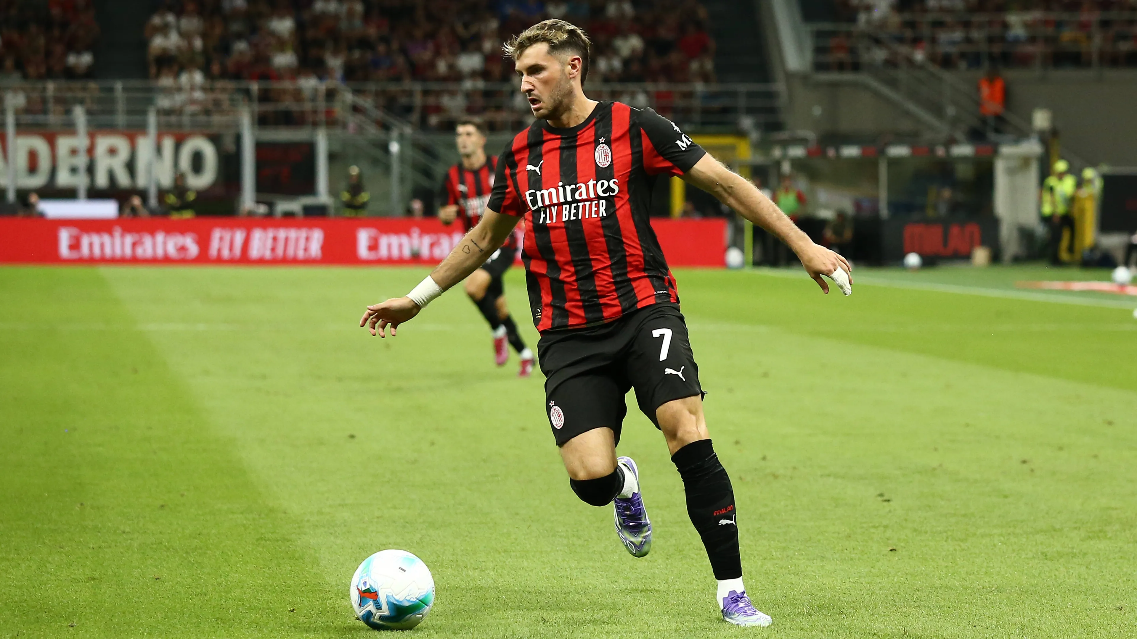 Clamoroso intreccio di mercato tra Milan e Roma? Tentativo per Gimenez