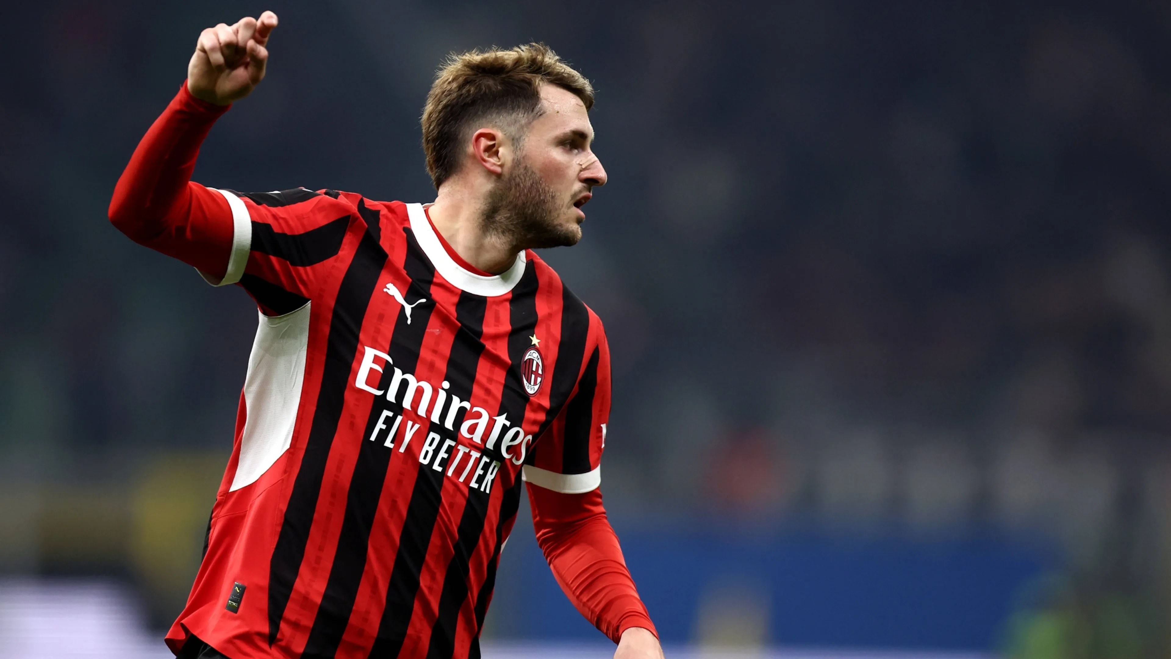 Milan, scatta la prima di Gimenez: perché puntarci a Empoli?