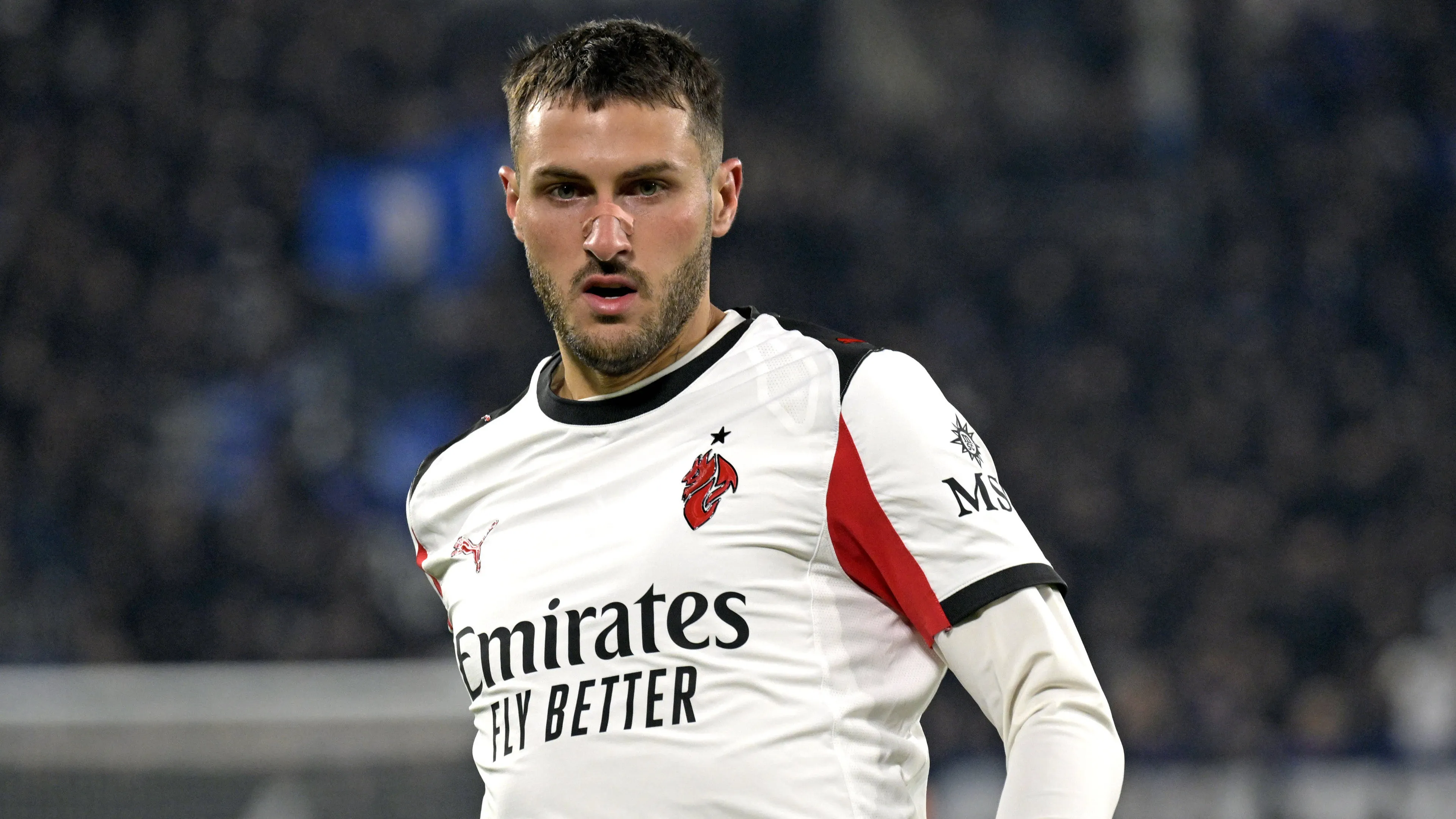 Calciomercato Milan, c'è la decisione: via Gimenez, dentro il bomber nel giro della Nazionale