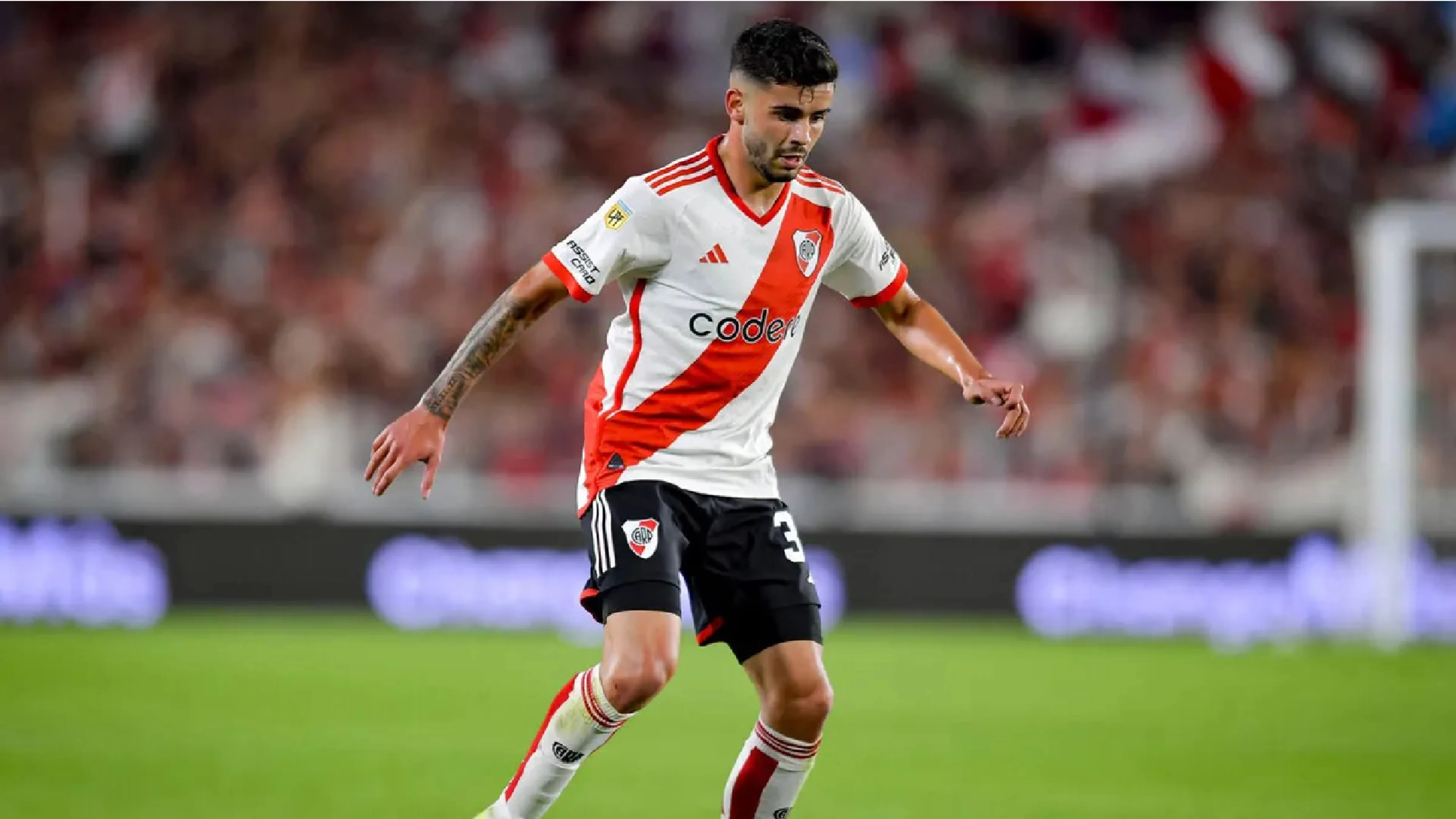 Copertina di Lazio, sfida al Girona per il talento argentino Santiago SImon