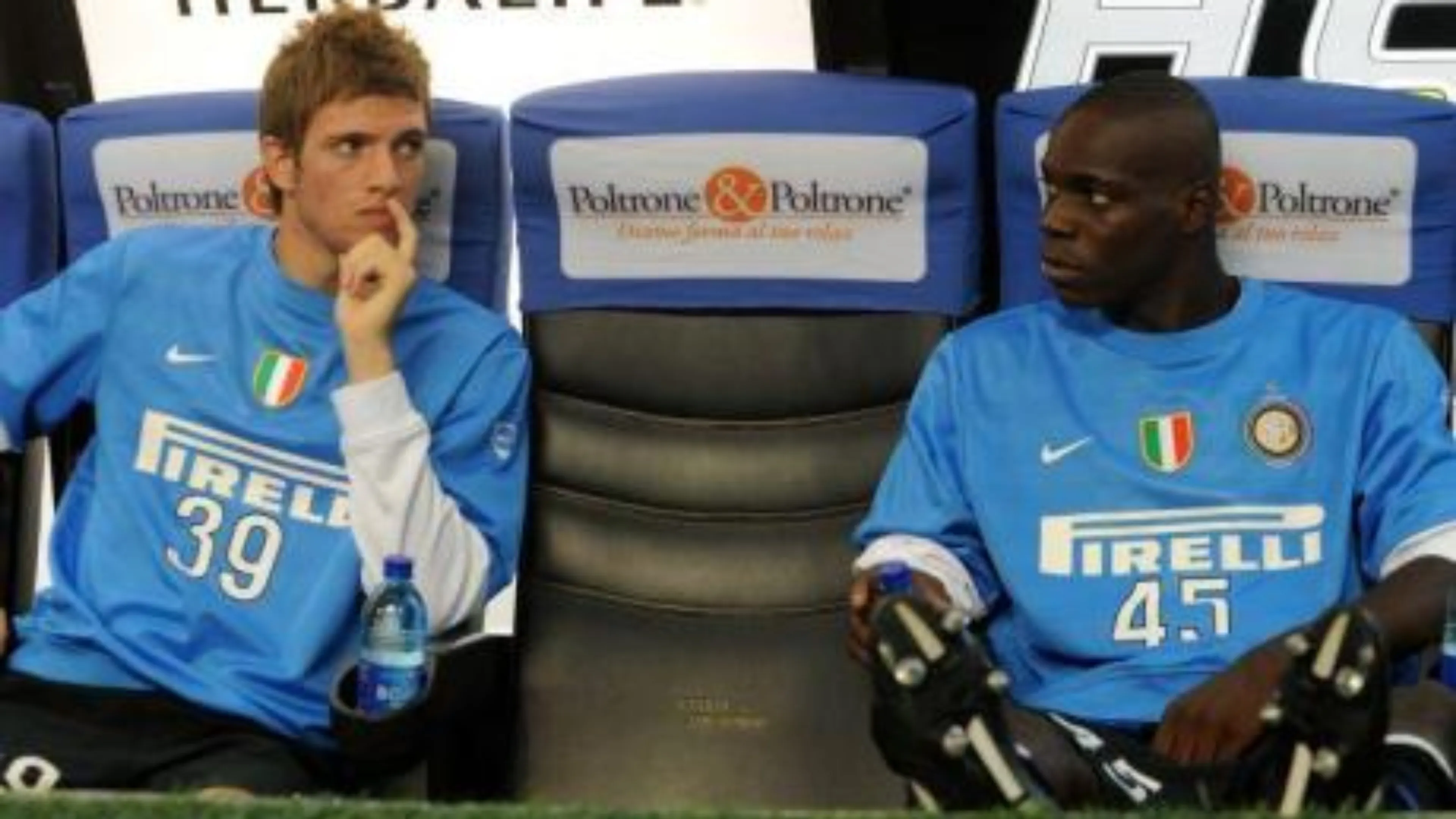 Copertina di Lo zio di Santon è la fonte di Corona? L'ex Inter fa chiarezza: "Alleva vongole"