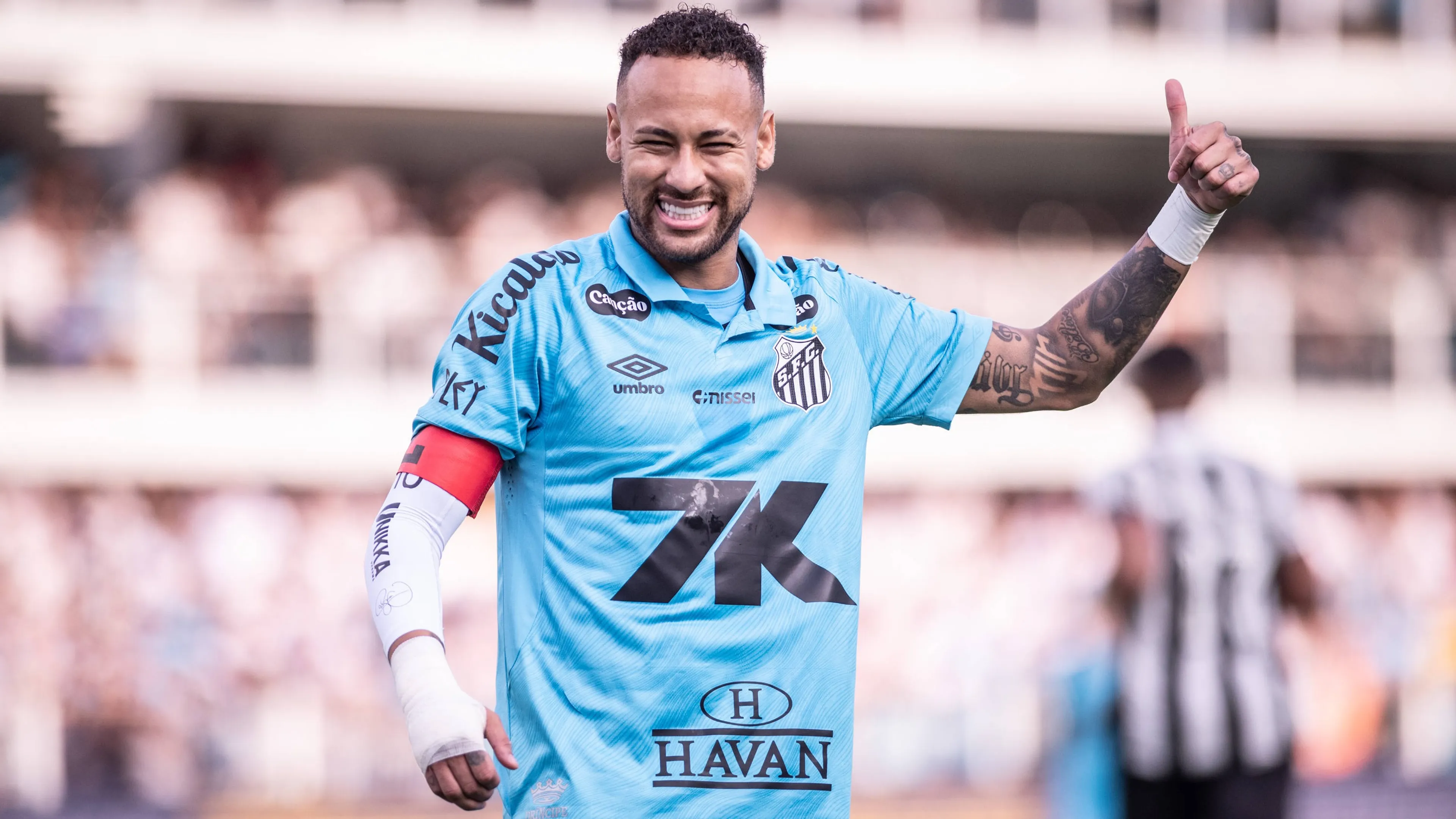 Il papà di Neymar fa sognare: "Può tornare in Europa e giocare la Champions League"