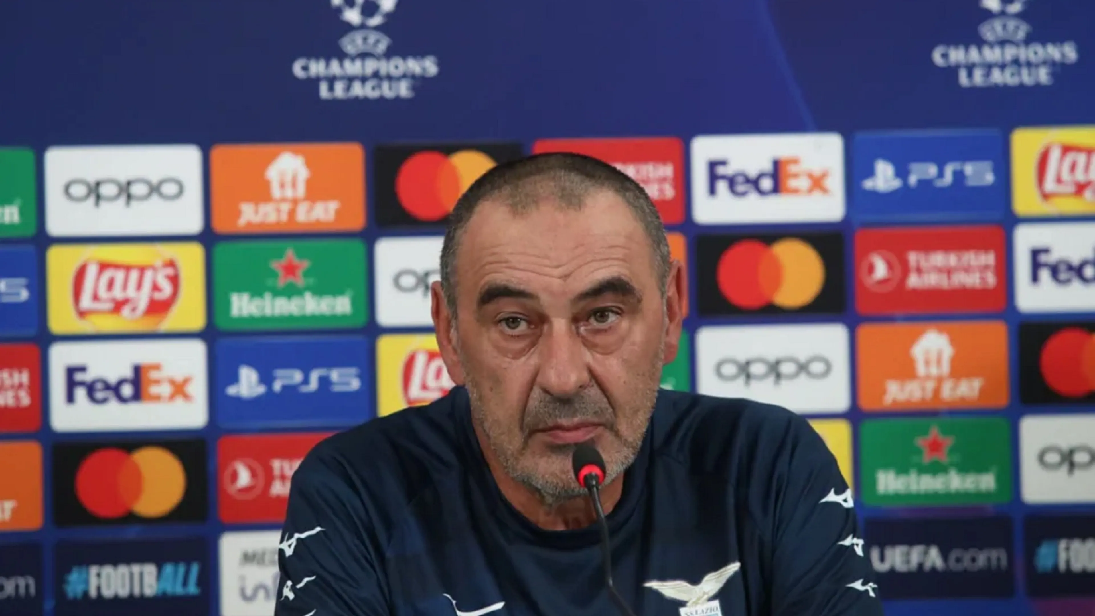 Copertina di Celtic-Lazio, Sarri: "Vittoria che porta fiducia. Campionato? Forse appagati"