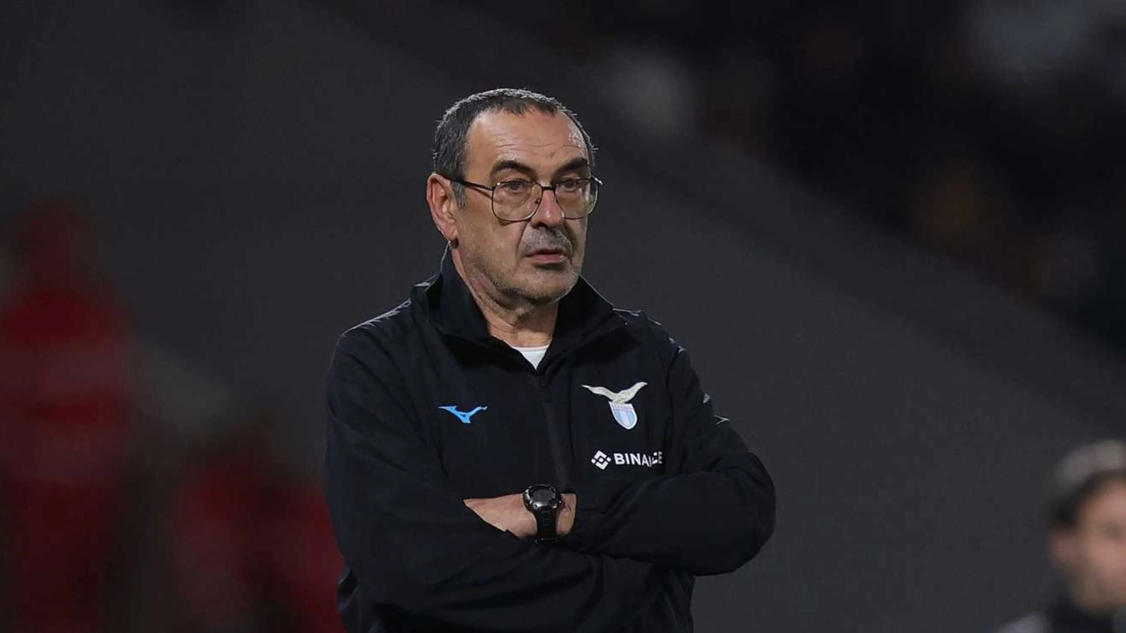 Copertina di Lazio-Lecce, Sarri: "Niente gira per il verso giusto"