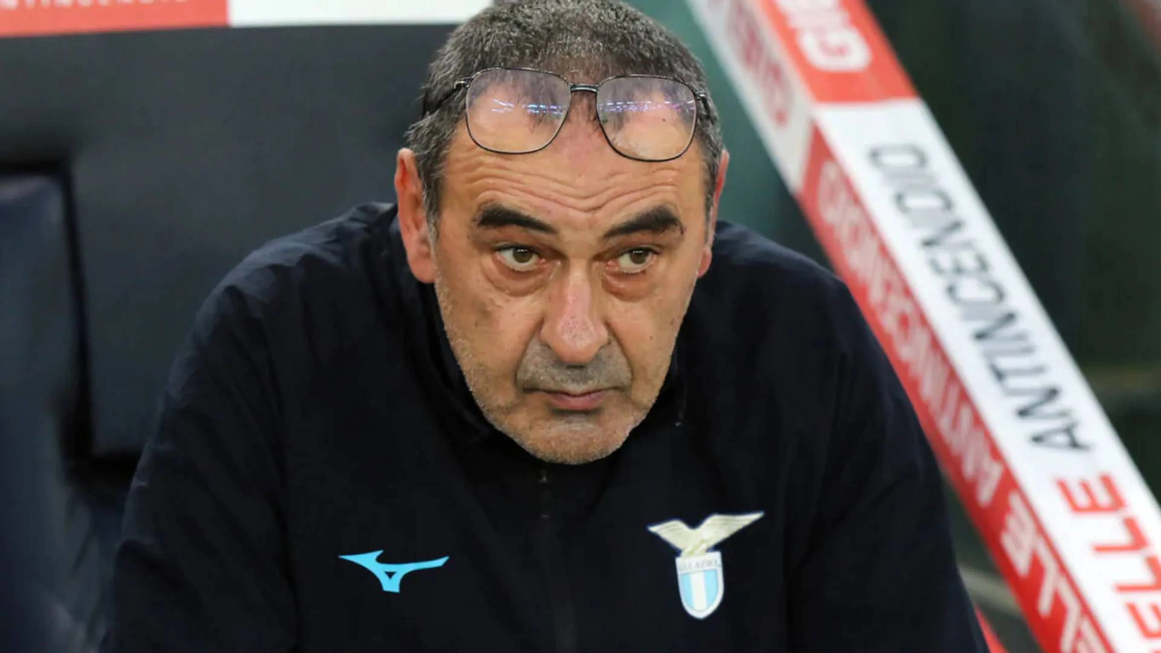 Copertina di Pedullà fa preoccupare tutti: "Sarri sta vivendo una seria situazione extracalcistica"