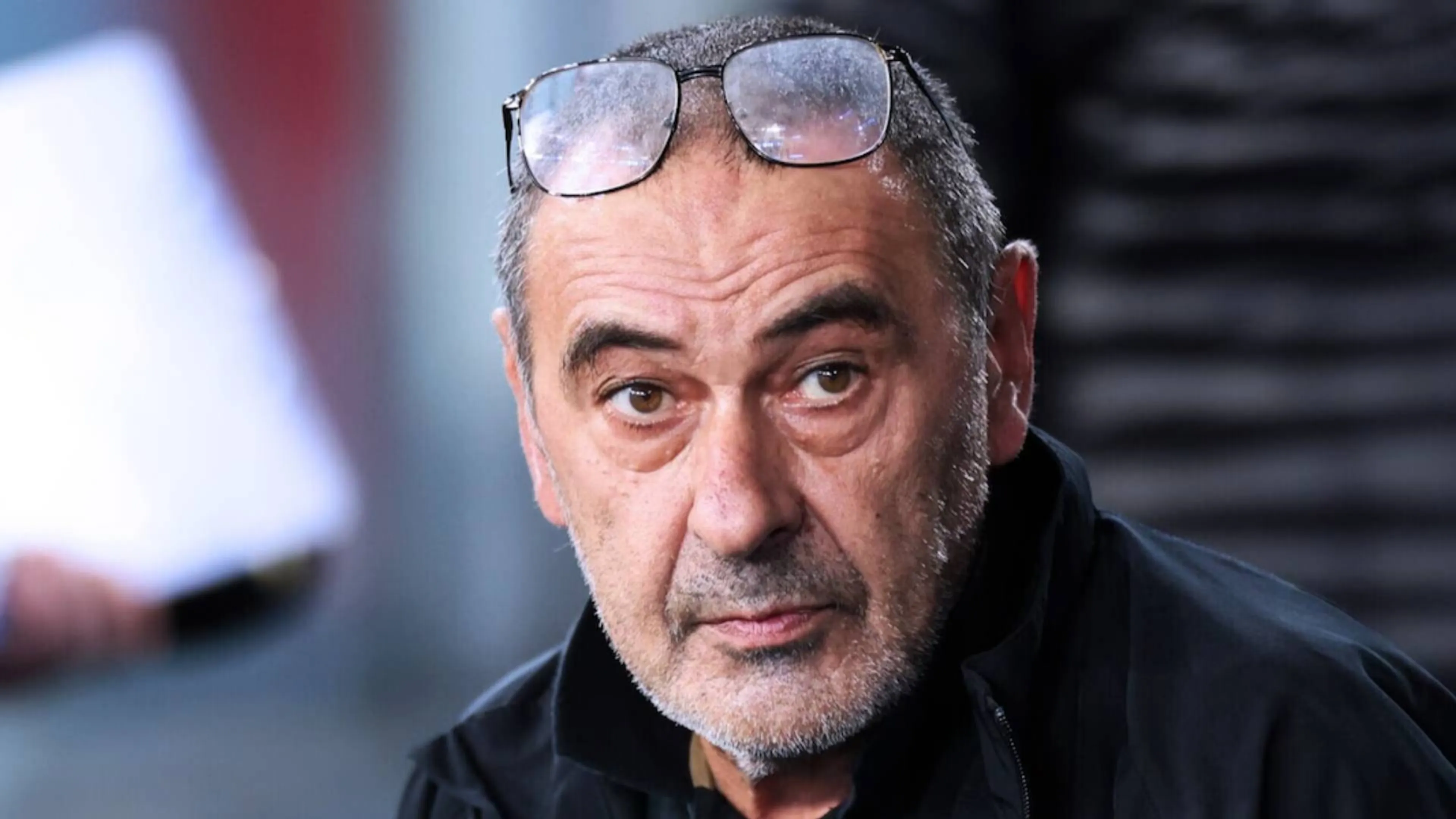 Copertina di Il Milan starebbe valutando Sarri per la prossima stagione