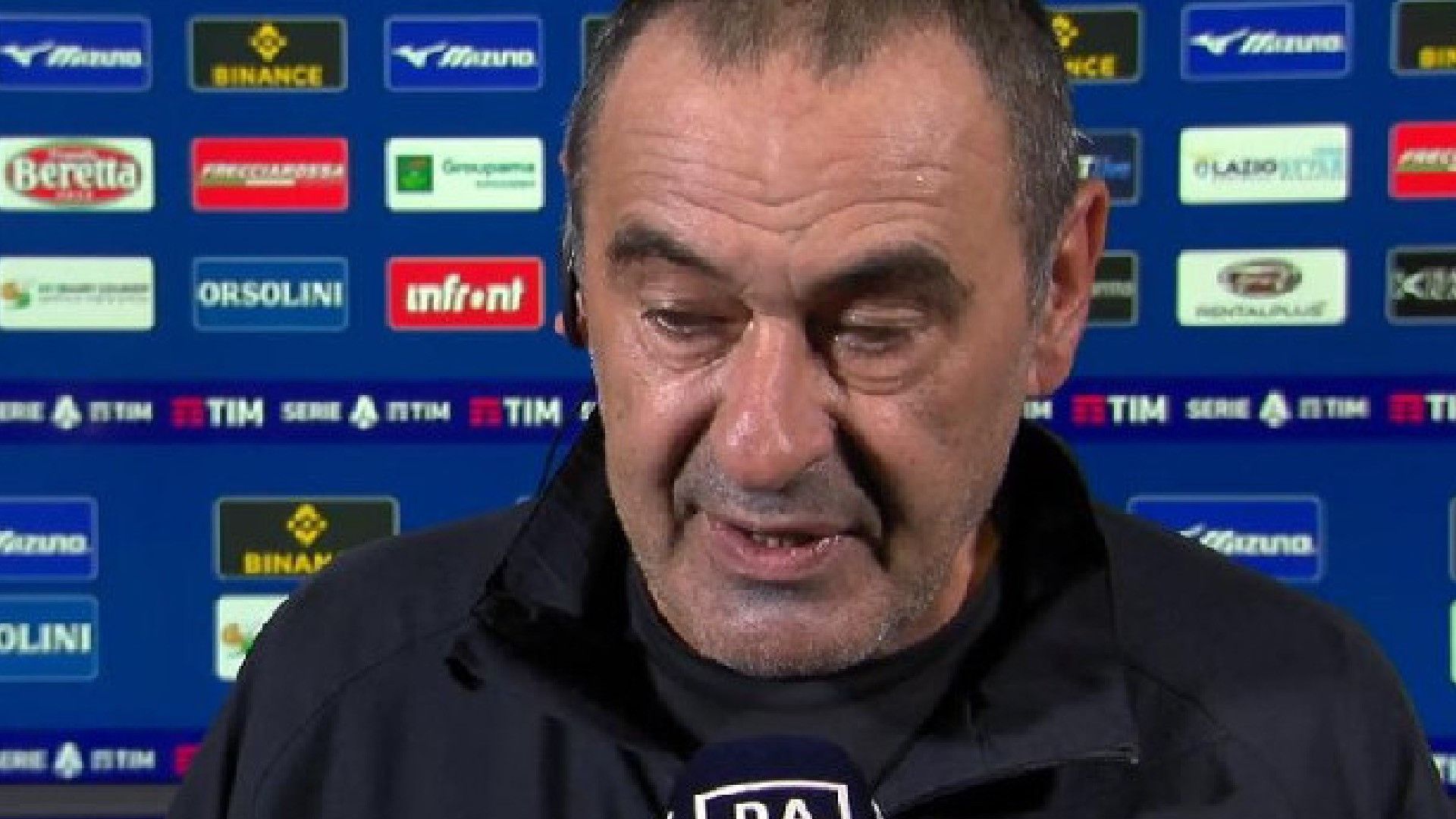 Sarri-intervista