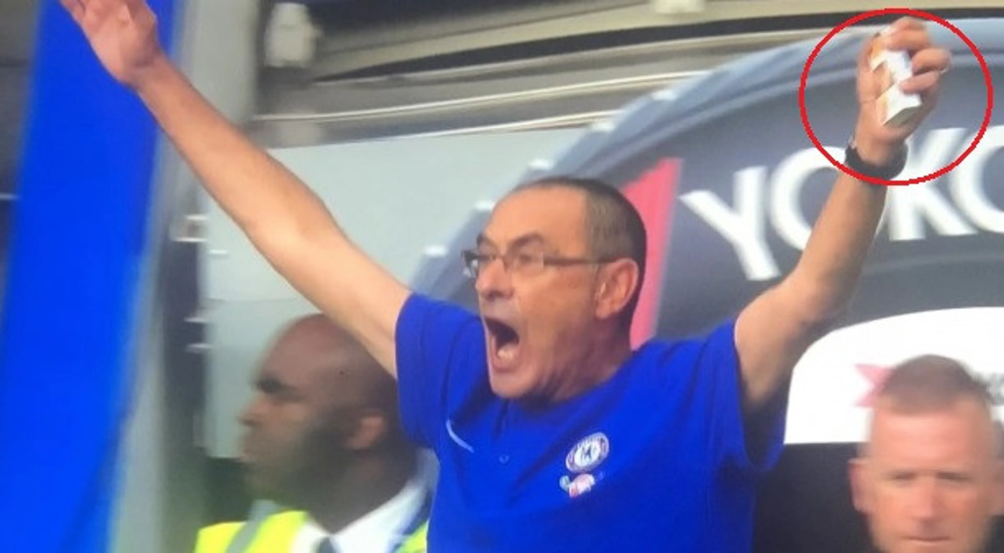 Copertina di Maurizio Sarri e le “bionde”, un amore così grande…
