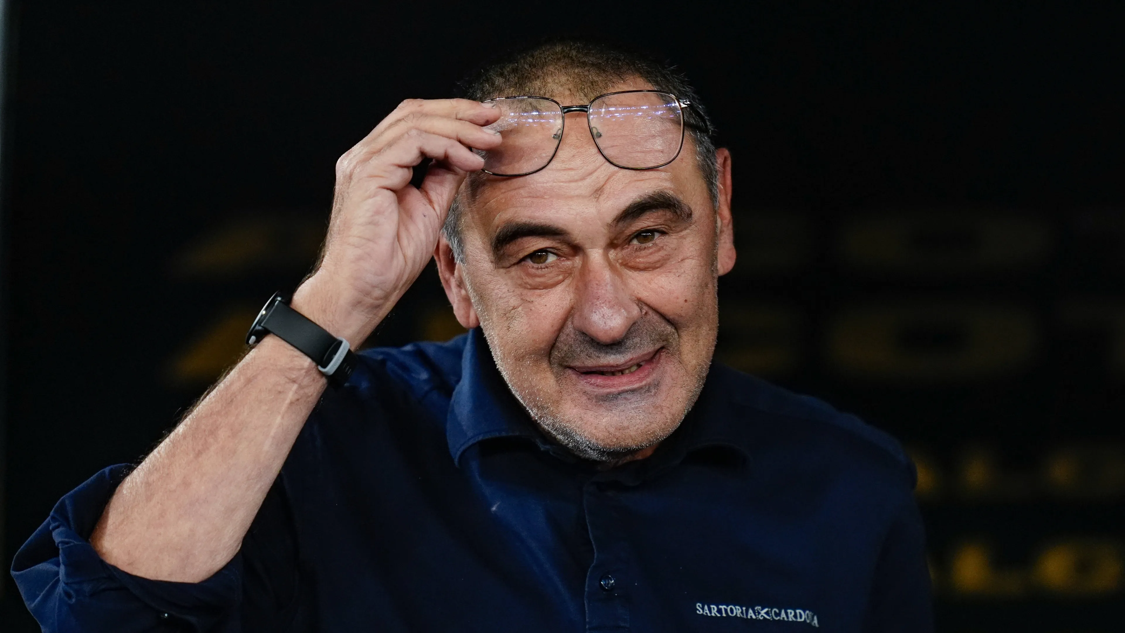 Sarri l'ha visto crescere alla Juve, ora potrebbe arrivare alla Lazio! I procuratori lo propongono per gennaio