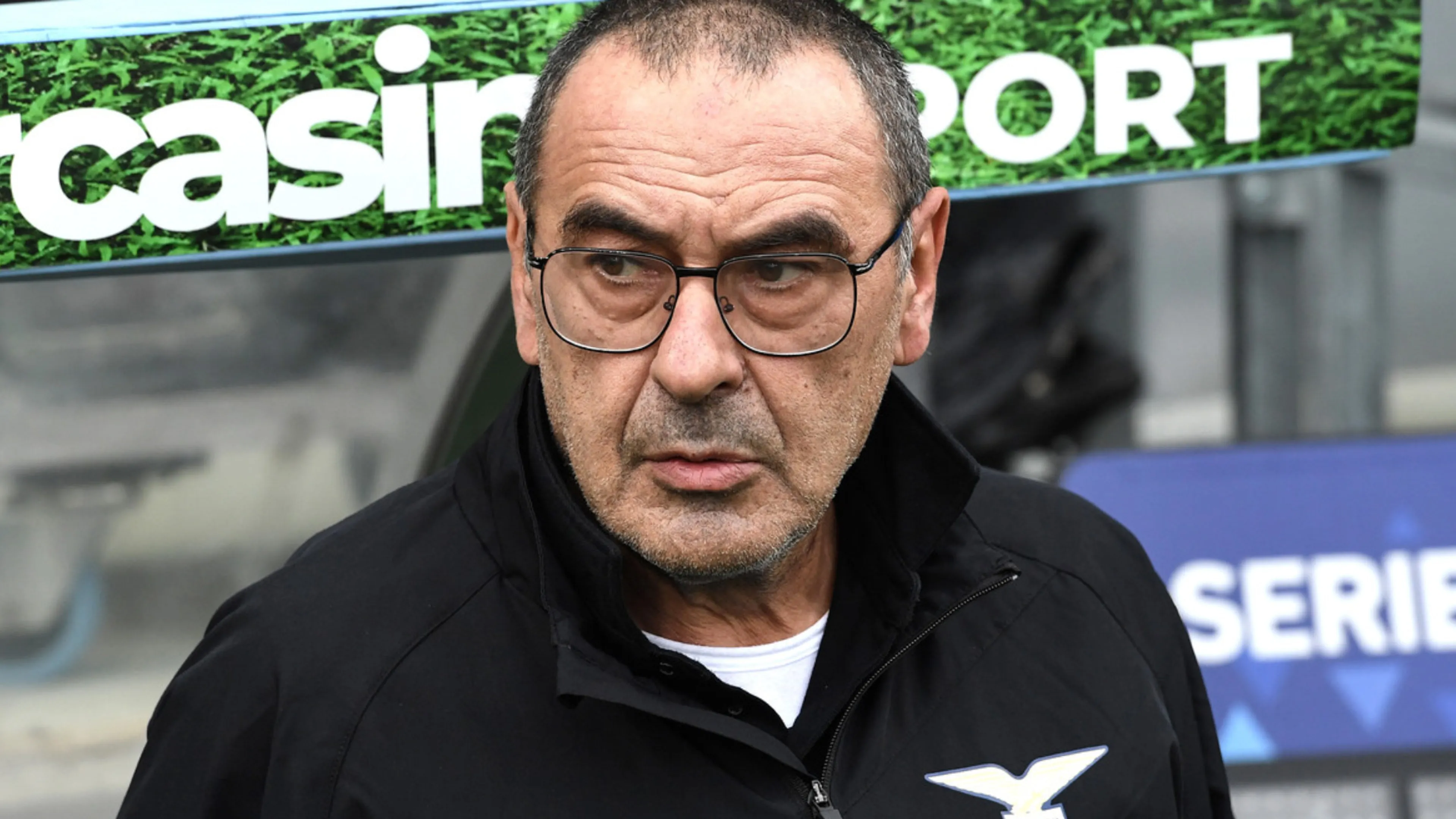Copertina di Lazio, Sarri: “Mai un salto di qualità. La Champions non è un obiettivo credibile”