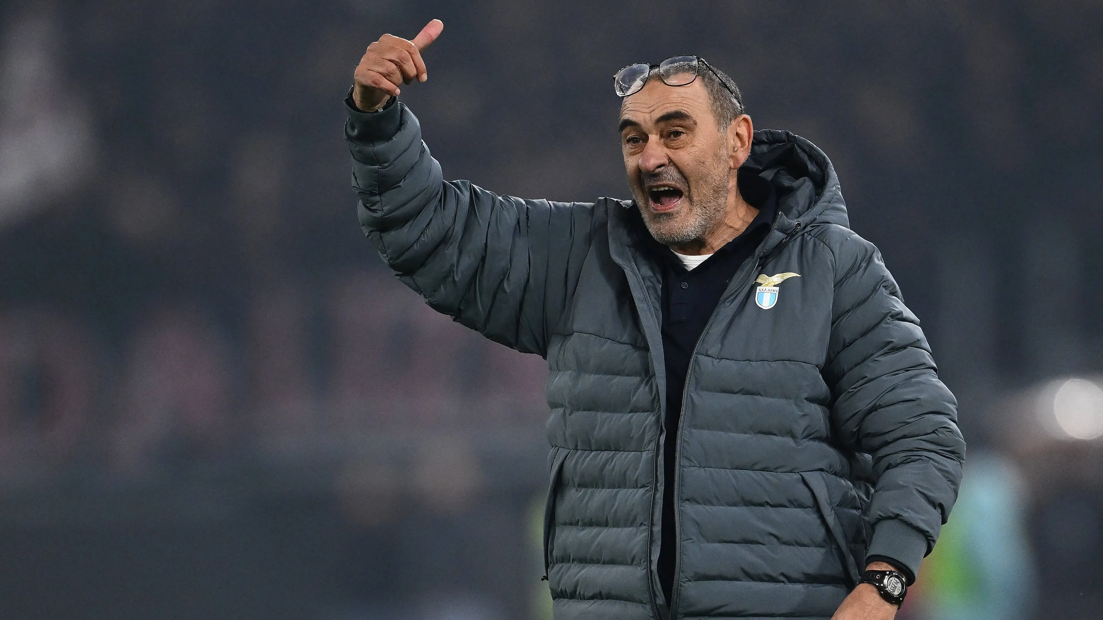 Lazio-Milan, Sarri critica Gila: "Non le deve fare quelle cose, è roba da dilettanti"