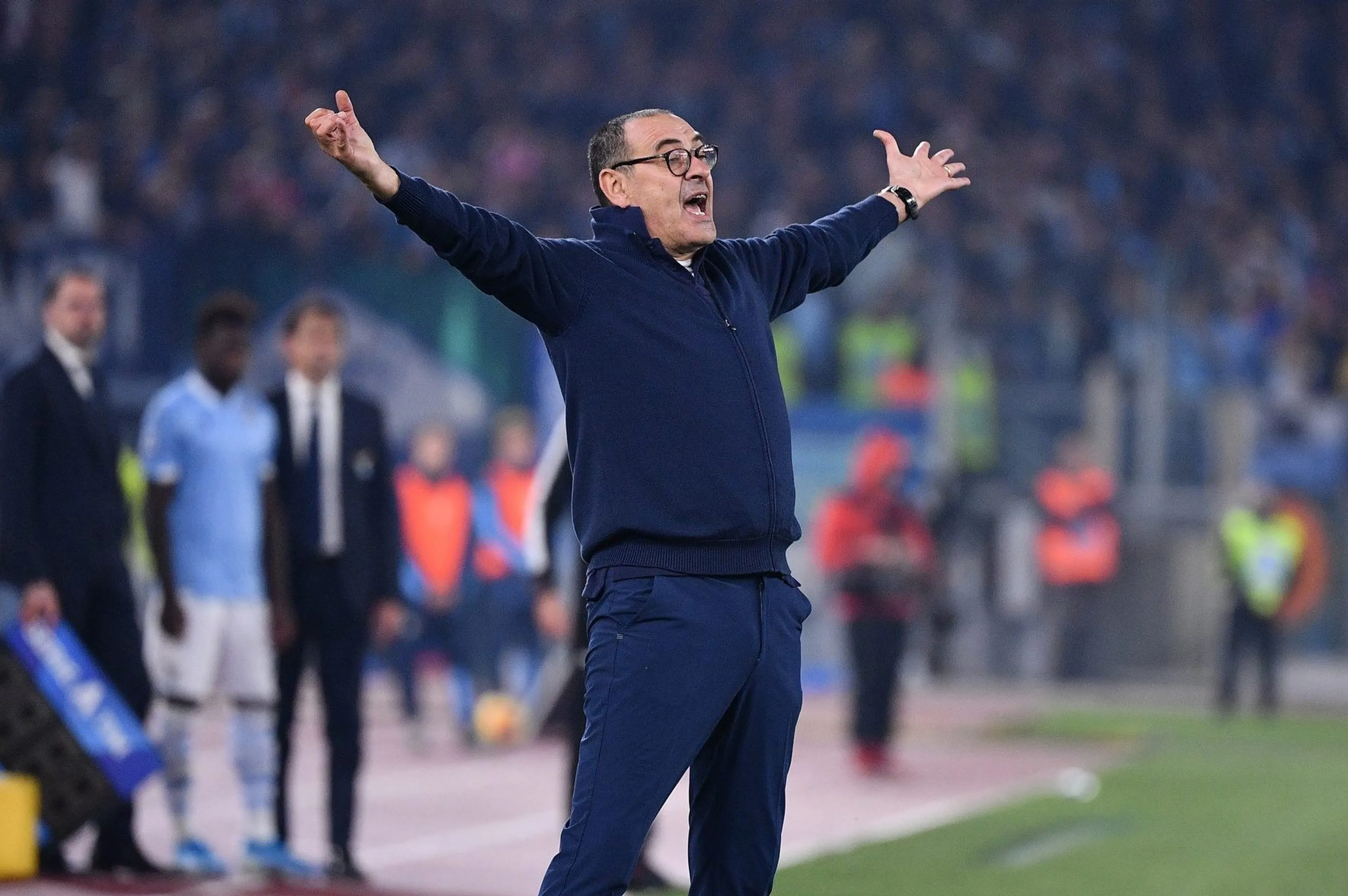 Copertina di Sarri ha firmato per la Lazio! Ecco i dettagli dell’accordo