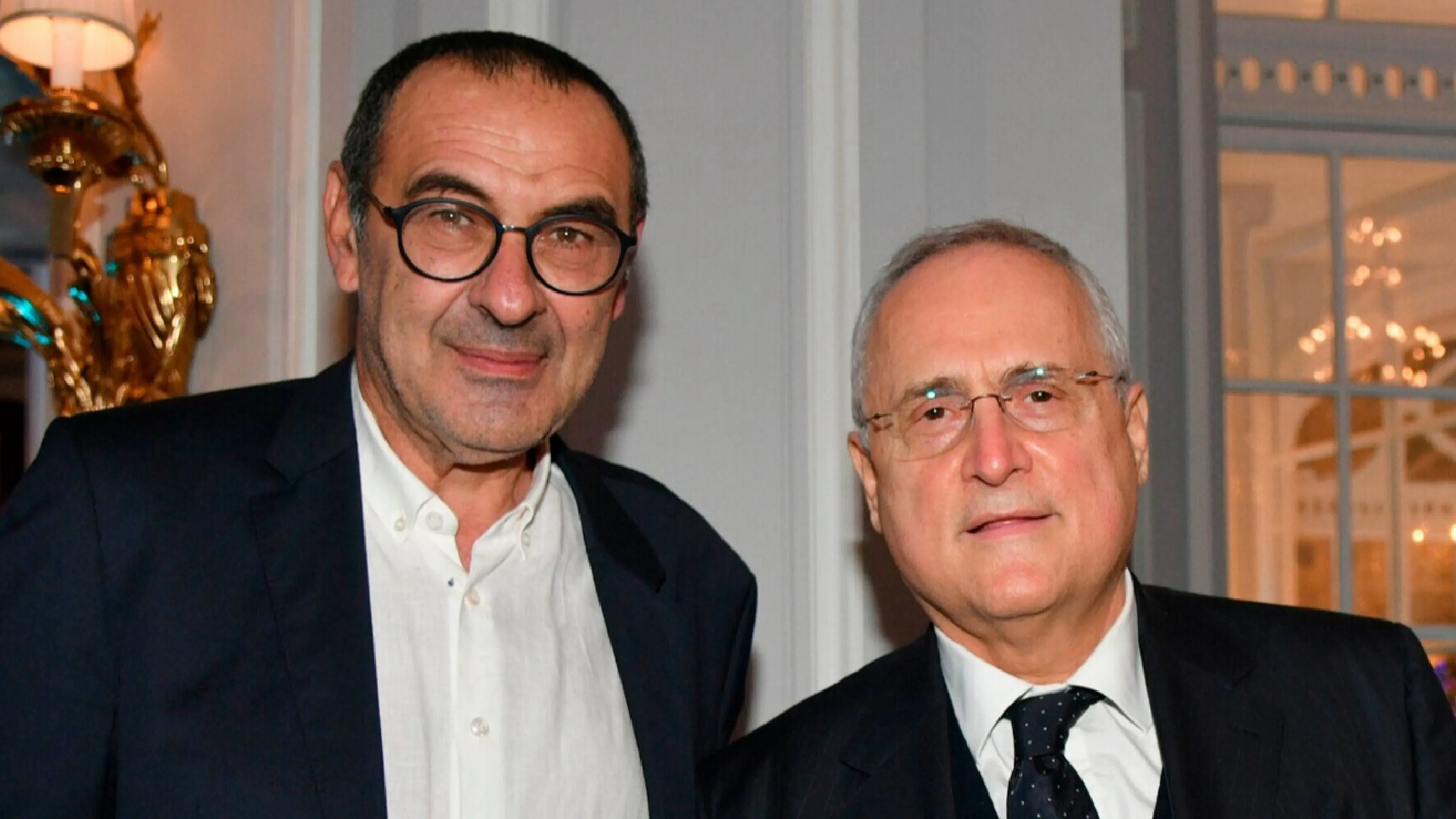 Copertina di Lazio, la risposta di Lotito a Sarri sul mercato deludente