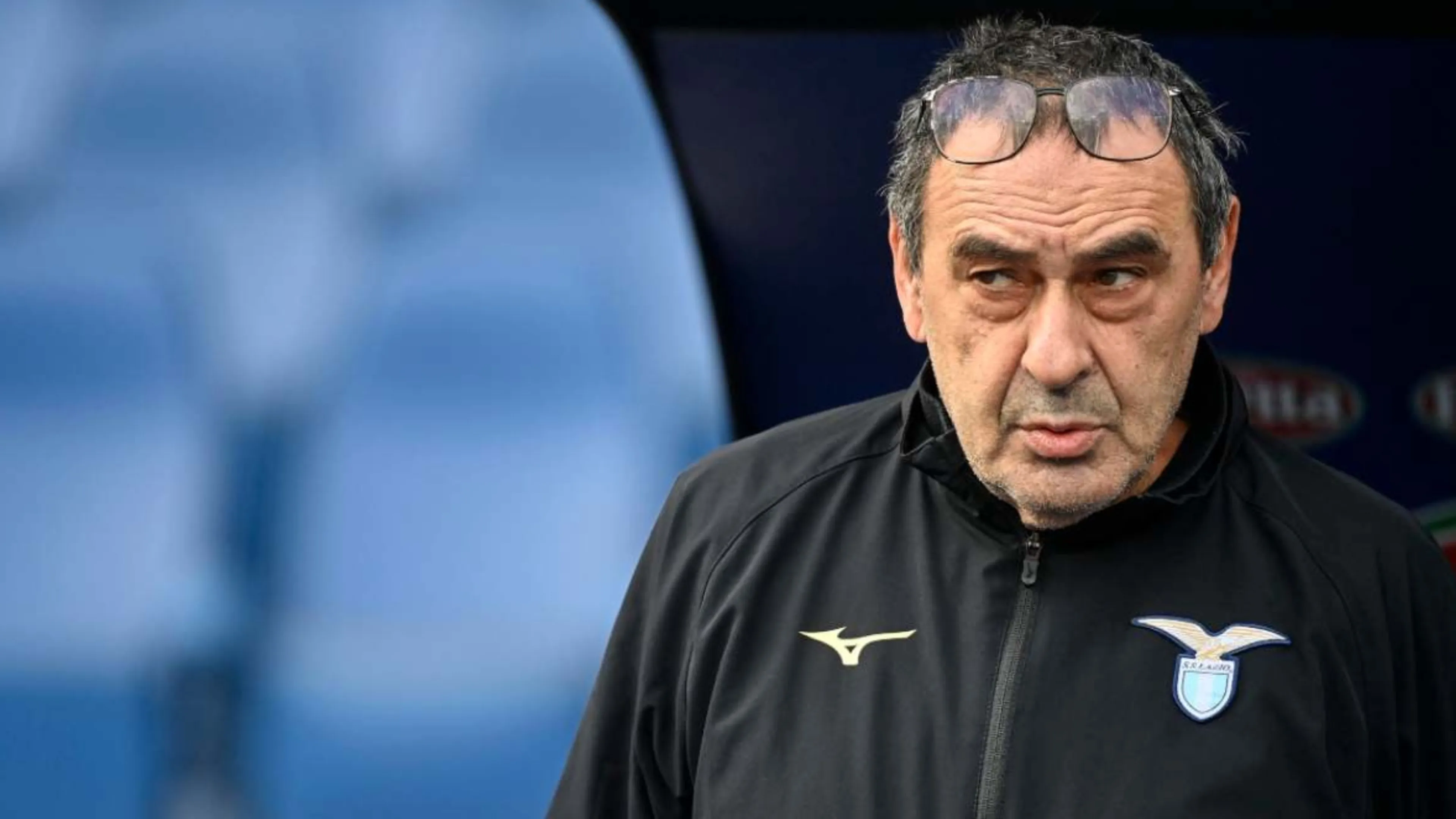 Copertina di Sarri, un silenzio che fa rumore! Il tecnico non parla da 14gg : che succede a Formello?