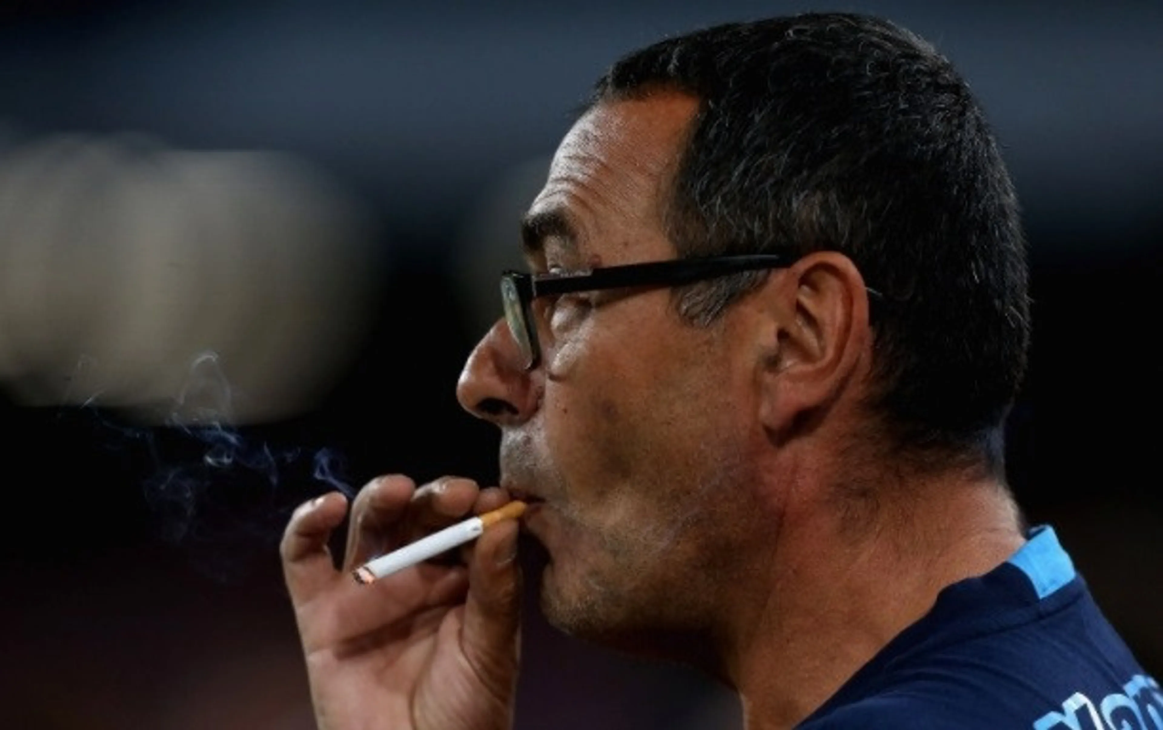 Copertina di Mission impossible Sarri: Lipsia e il “muro del fumo”