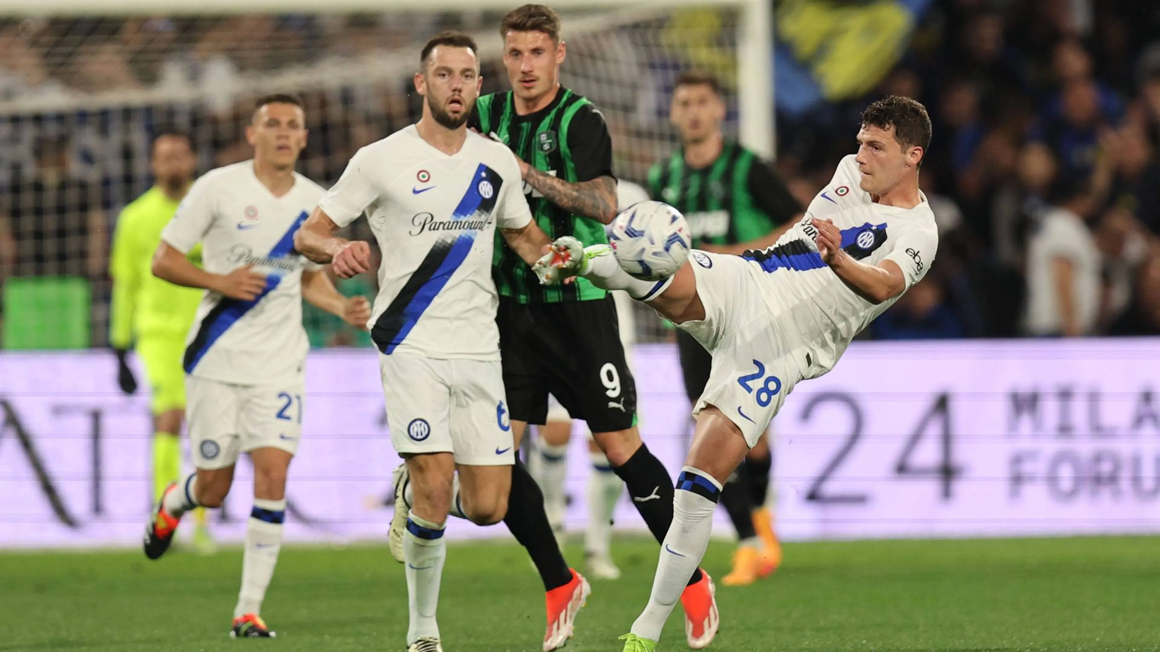 Copertina di Il CorSport al veleno contro l'Inter: "Falsa la lotta salvezza"