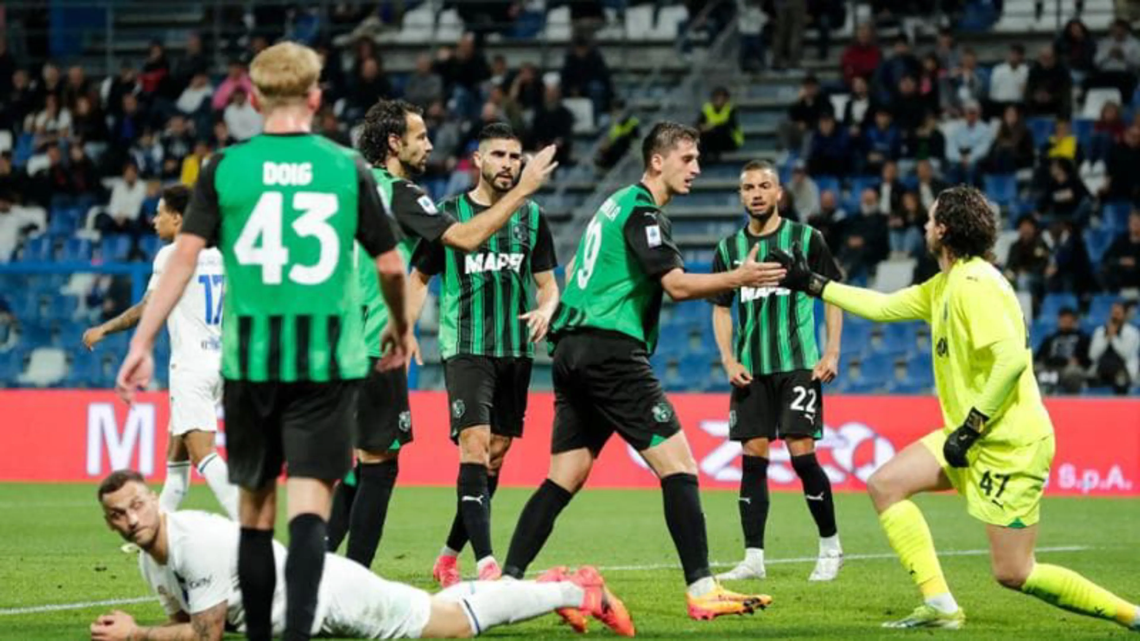 Biscotto dell'Inter a Sassuolo? Palmeri mette a tacere i cospirazionisti