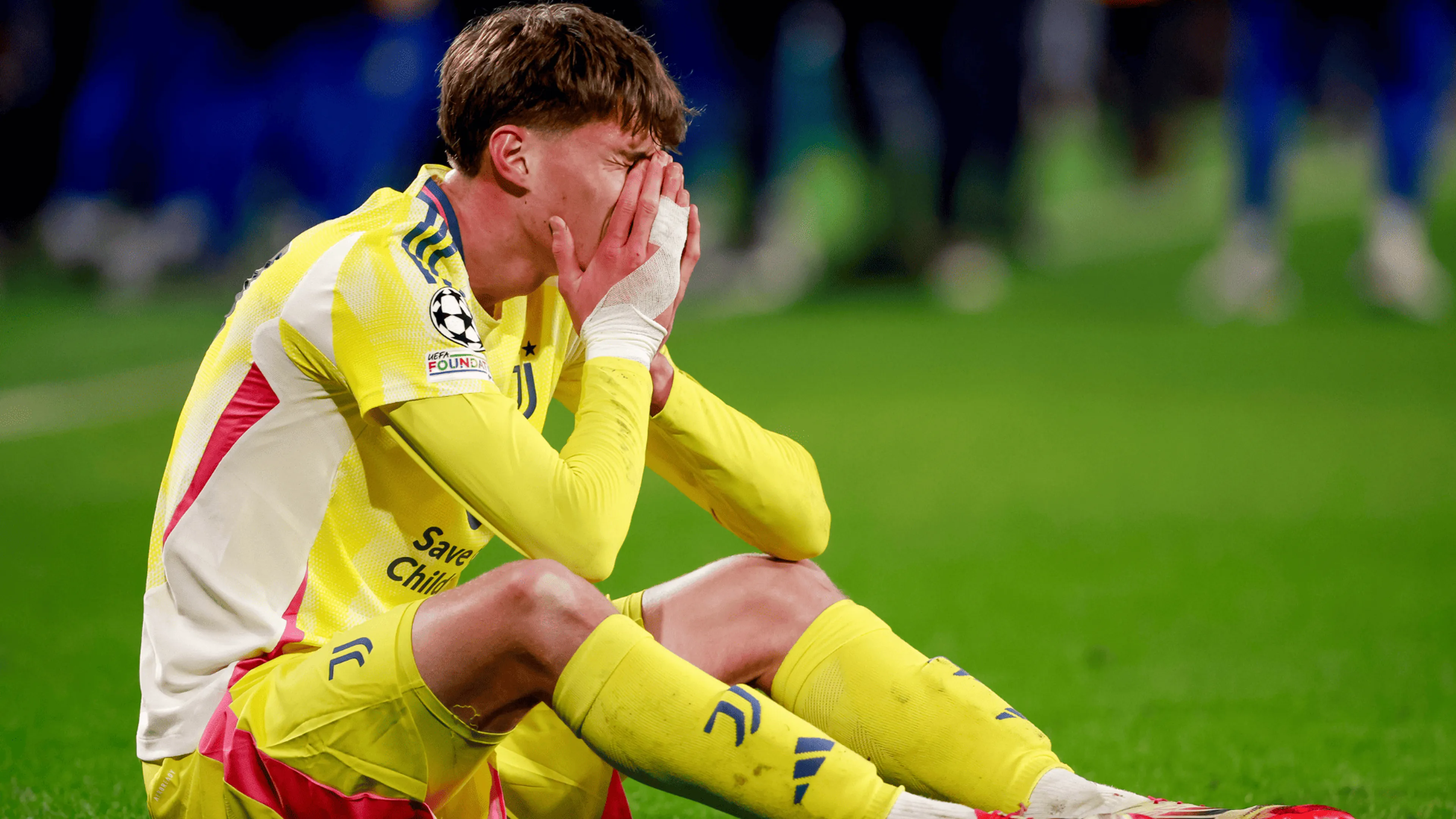 Copertina di Fantacalcio, infortunio Savona: il comunicato ufficiale della Juventus