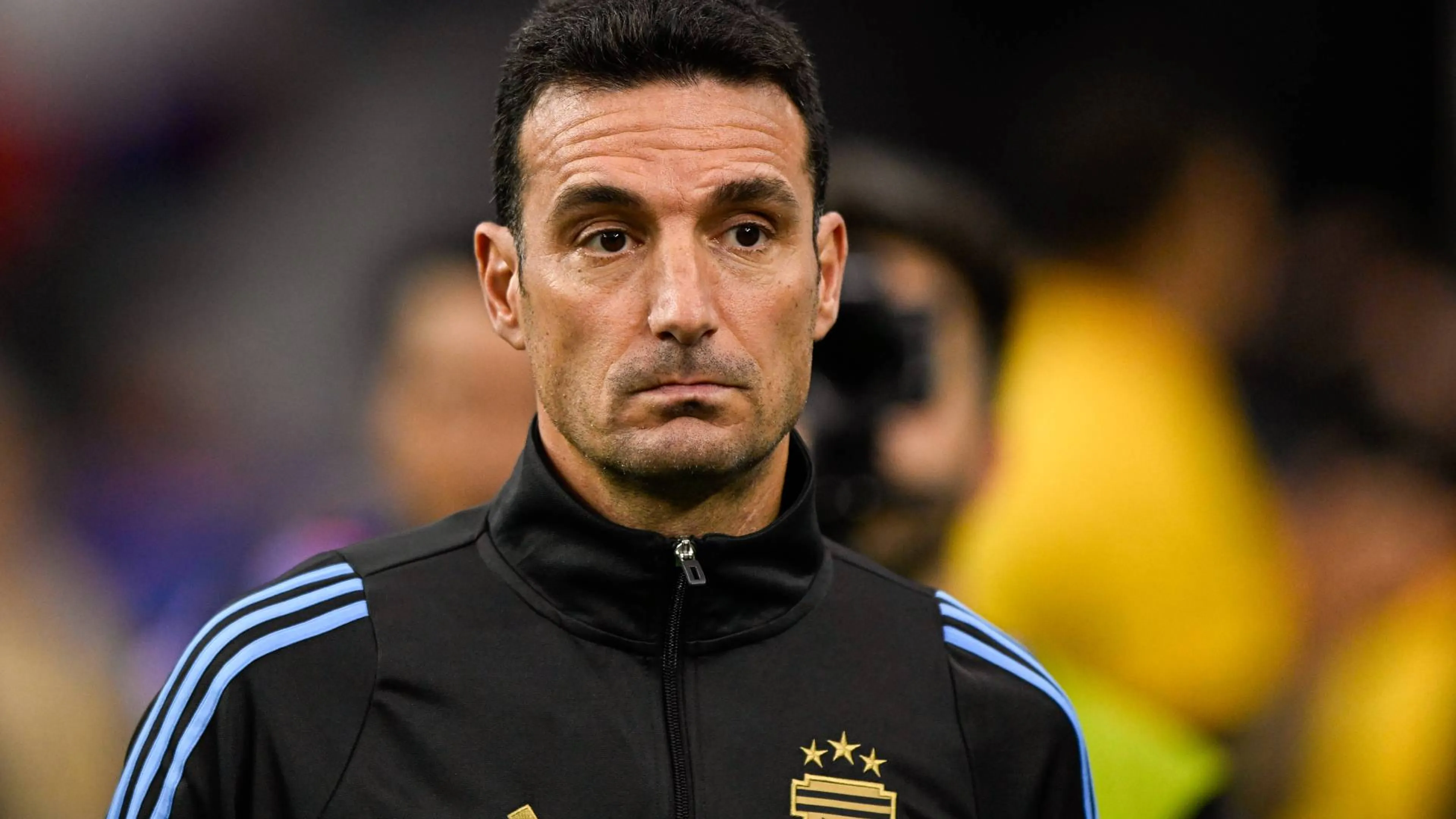 Argentina, Scaloni: "Contro l'Ecuador non mi sono divertito". Poi l'elogio al Dibu Martinez