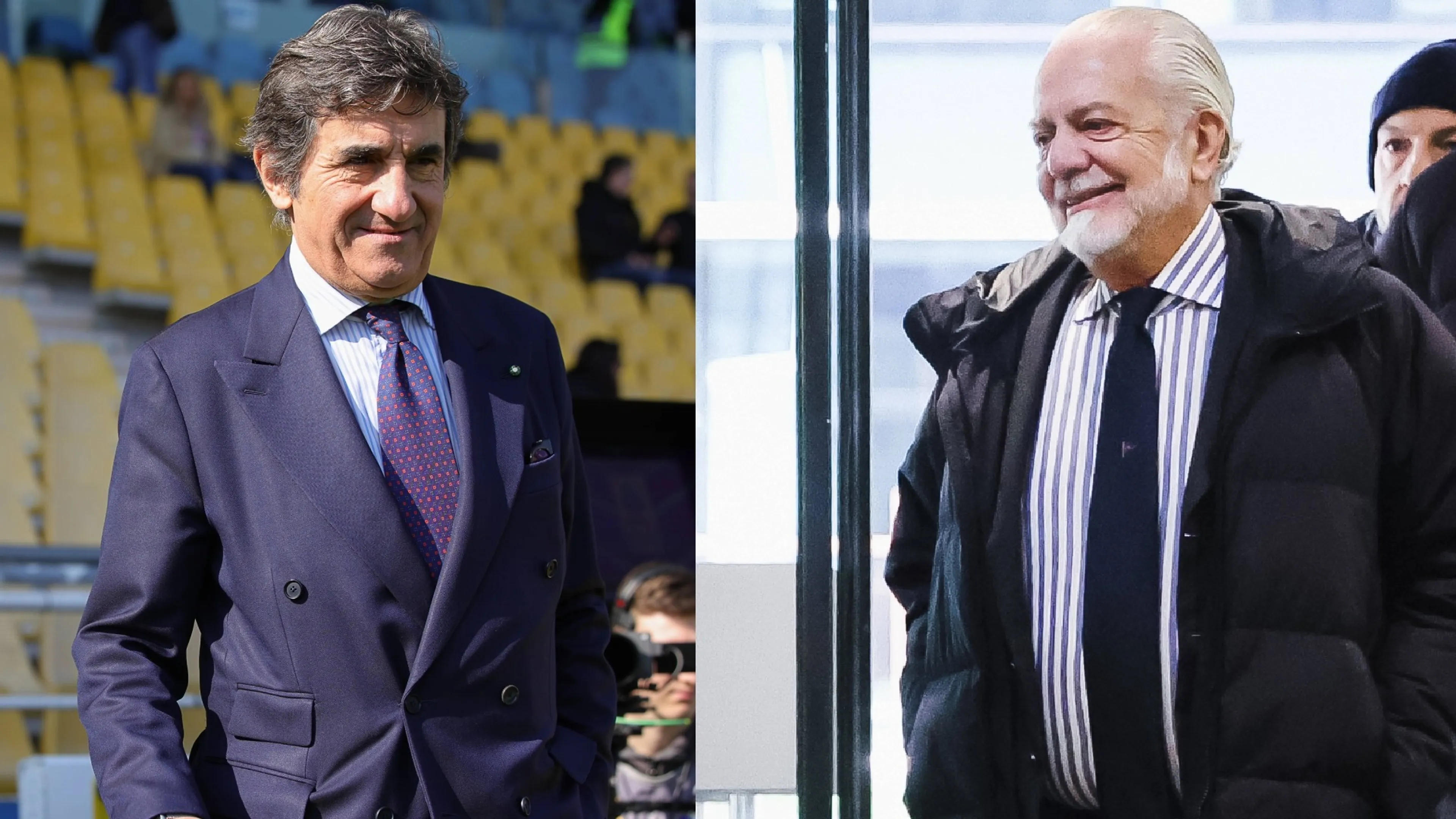 Si scalda l'asse Napoli-Torino: pronto uno scambio tra partenopei e granata