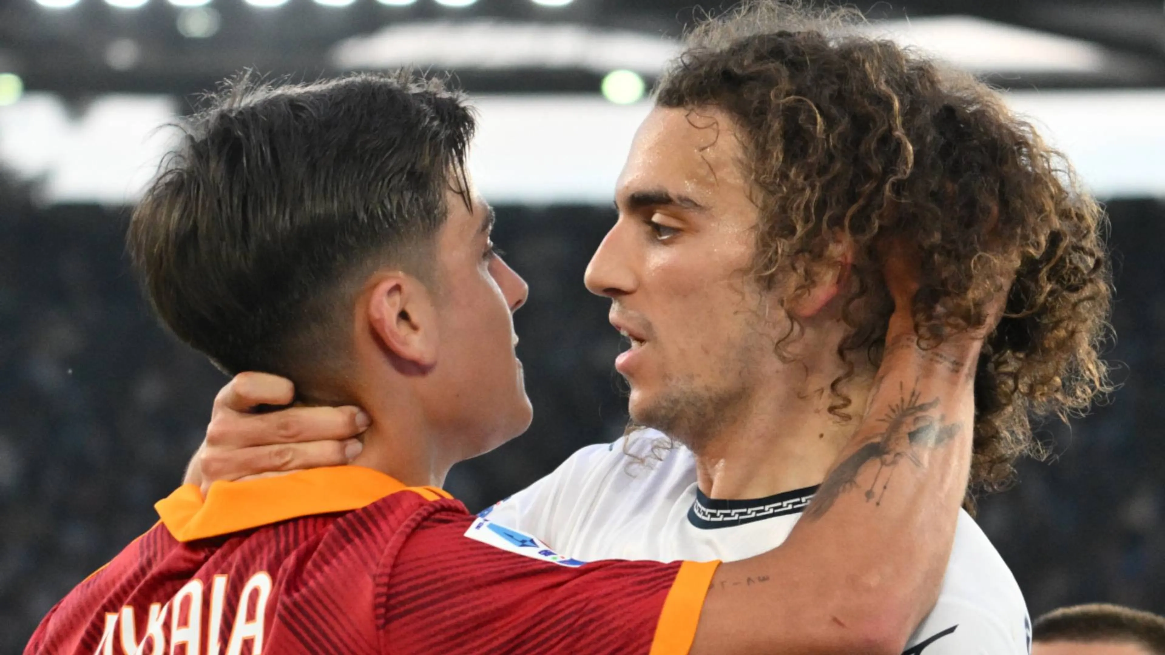 Scintille-Dybala-Guendouzi