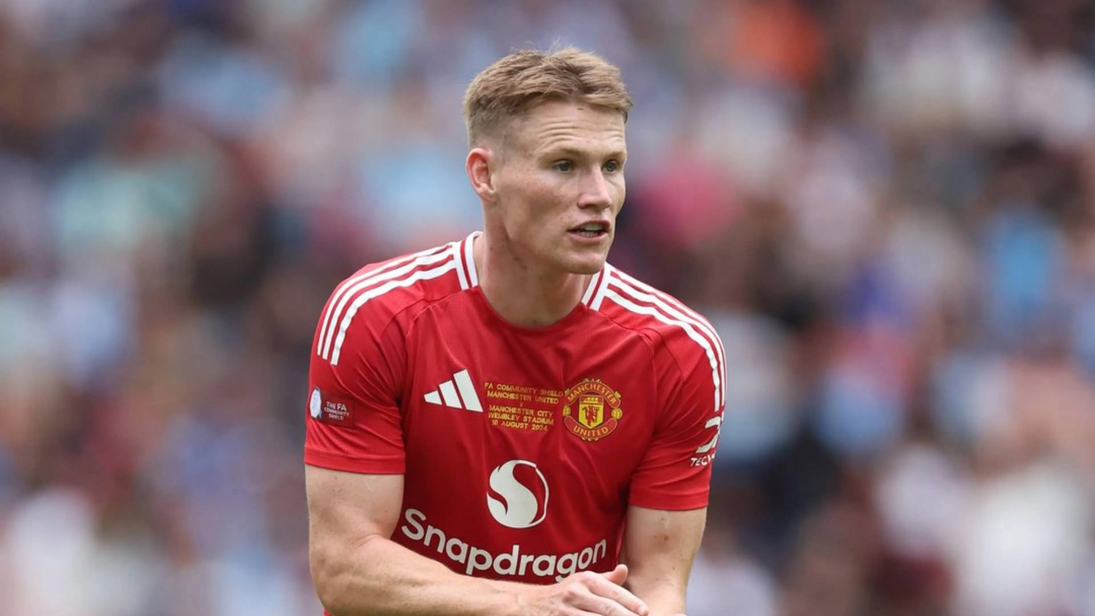 Copertina di Napoli, fatta per McTominay: affare da 30 milioni