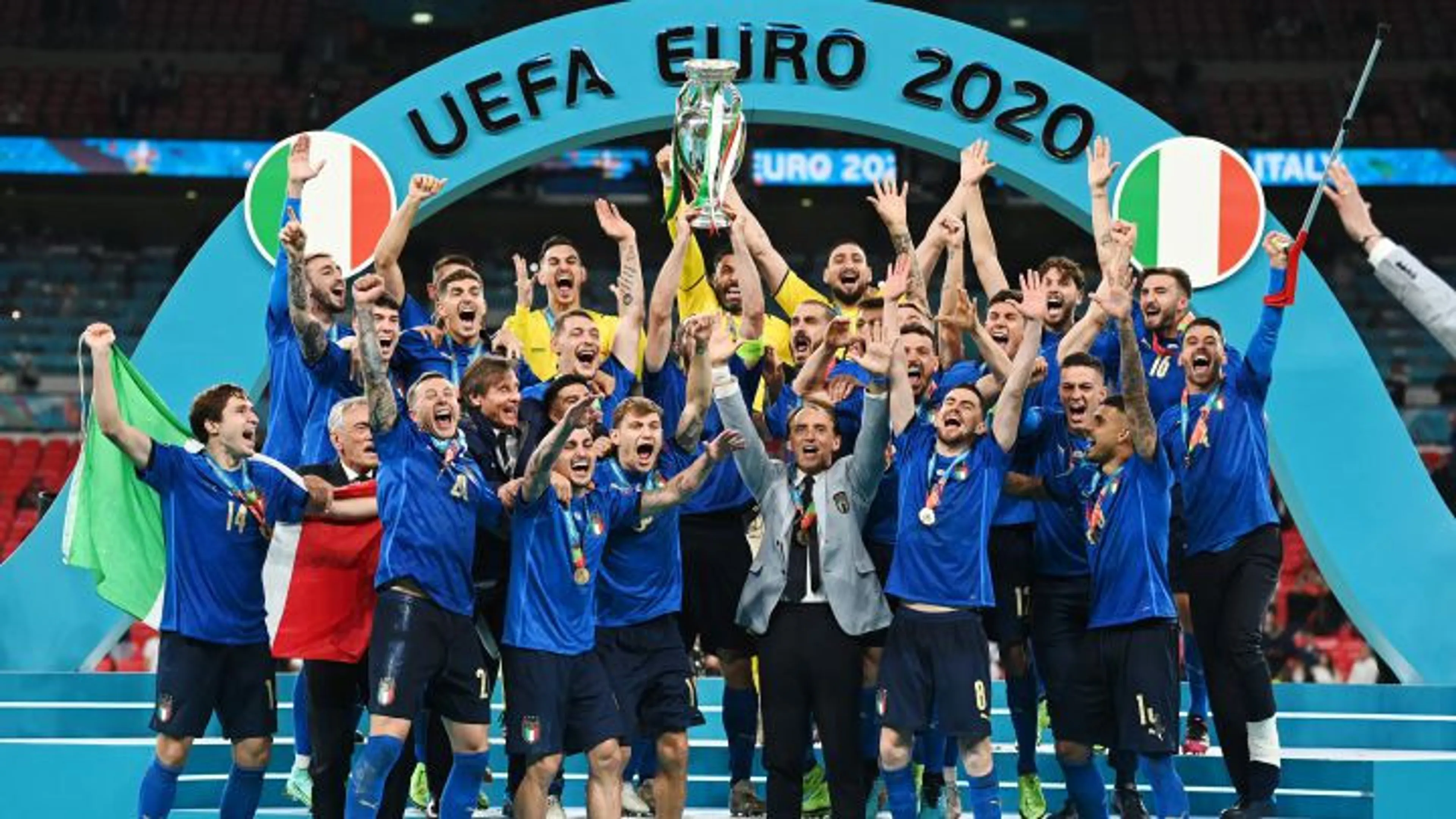 Copertina di Scommette 300 dollari su vittoria Italia a Euro 2020, ma dopo la finale l’amara scoperta