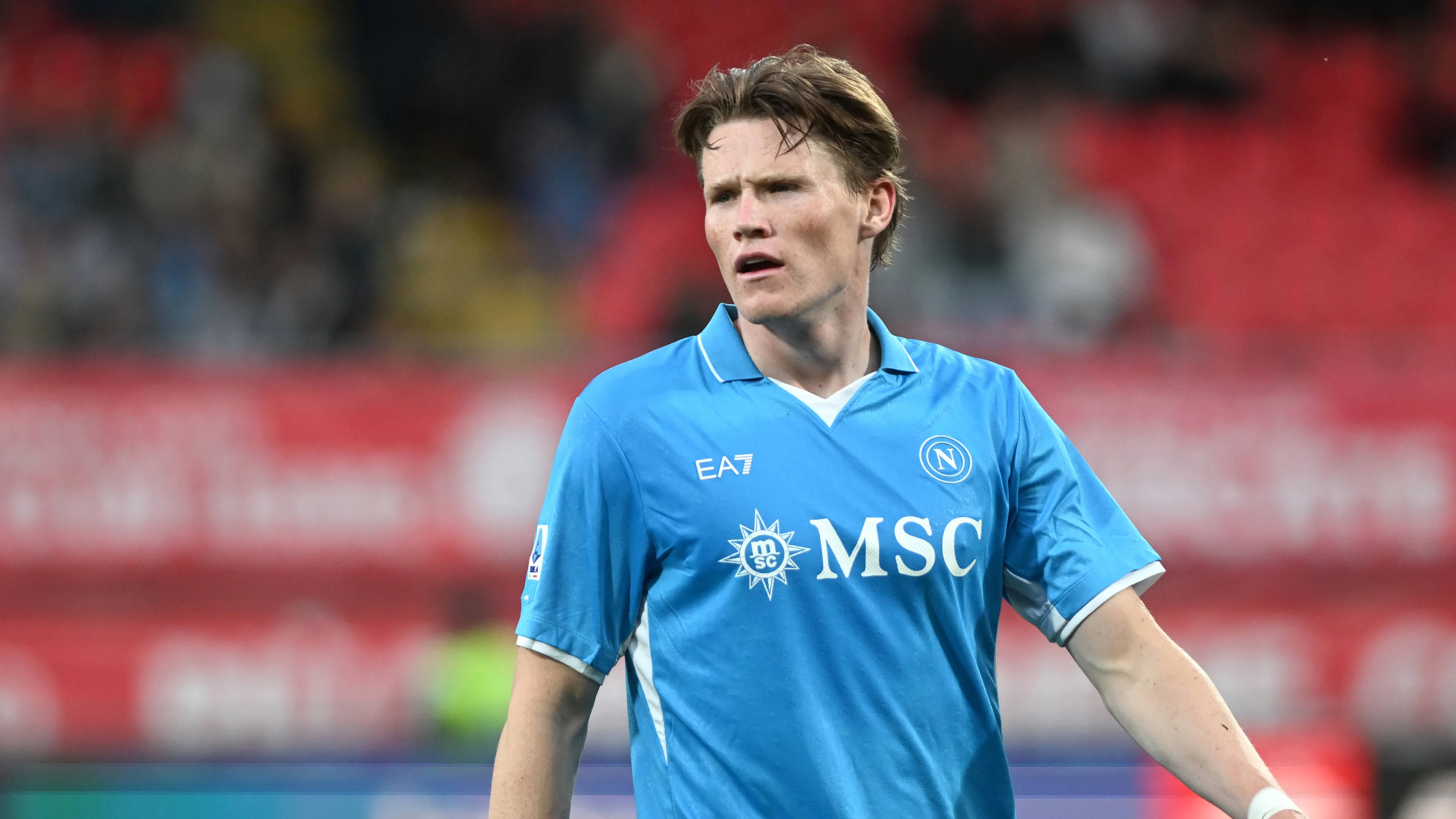Offertona dall'Arabia per McTominay, interviene direttamente lo scozzese 