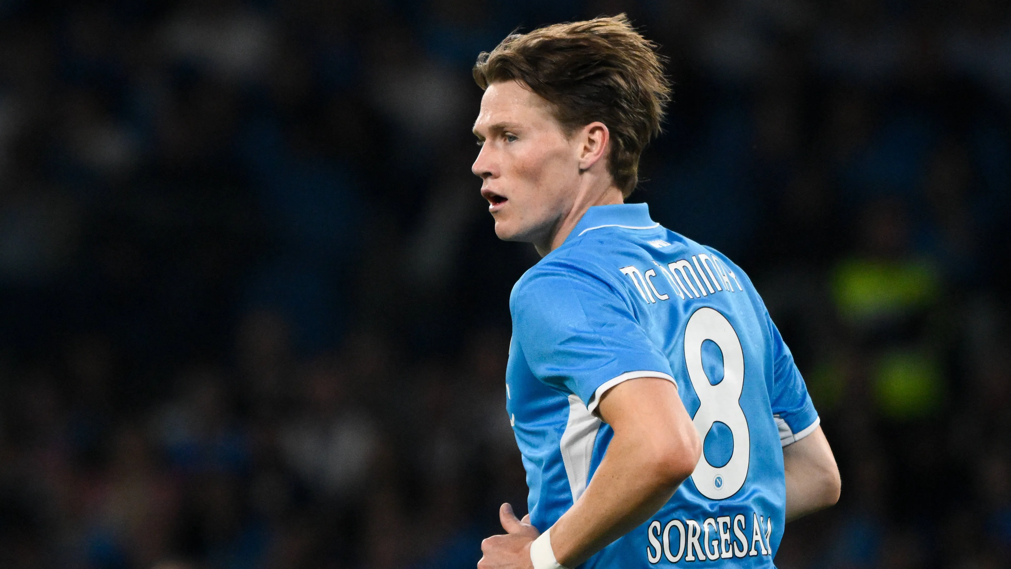 Lo scugnizzo McTominay e la magia di Napoli: "Persone incredibili". E su De Bruyne...