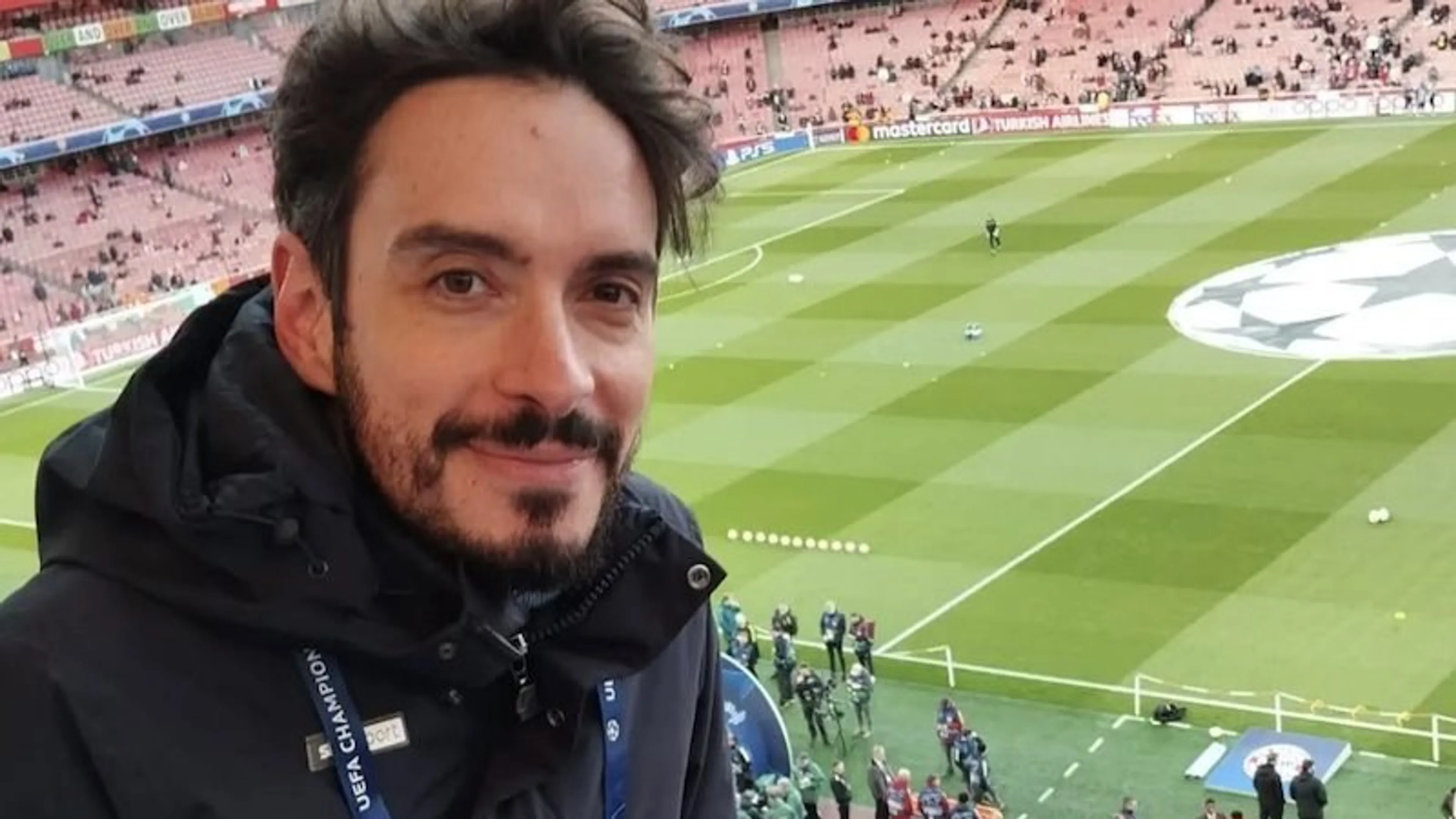 Dopo il chiacchierato addio a Sky, nuova avventura per Andrea Marinozzi: "Sono entusiasta"
