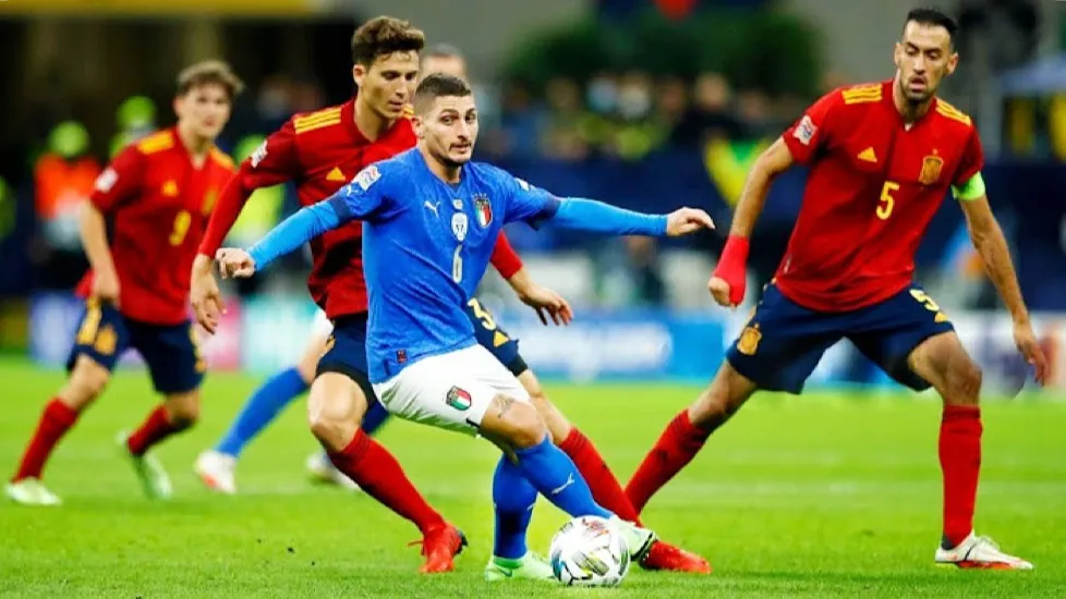 Verratti in Serie A