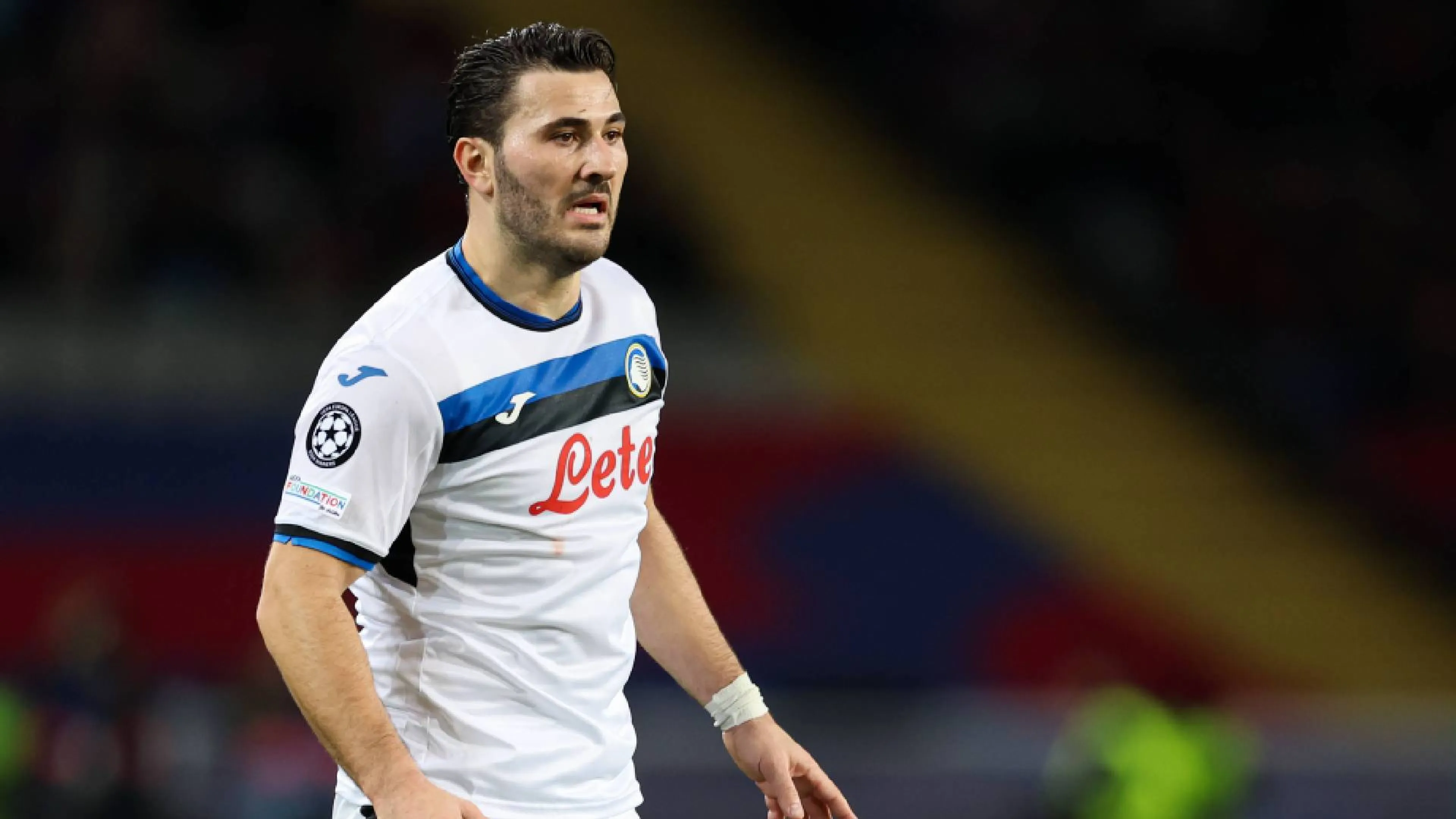 Atalanta, infortunio anche per Kolasinac: quando torna e quante partite salta