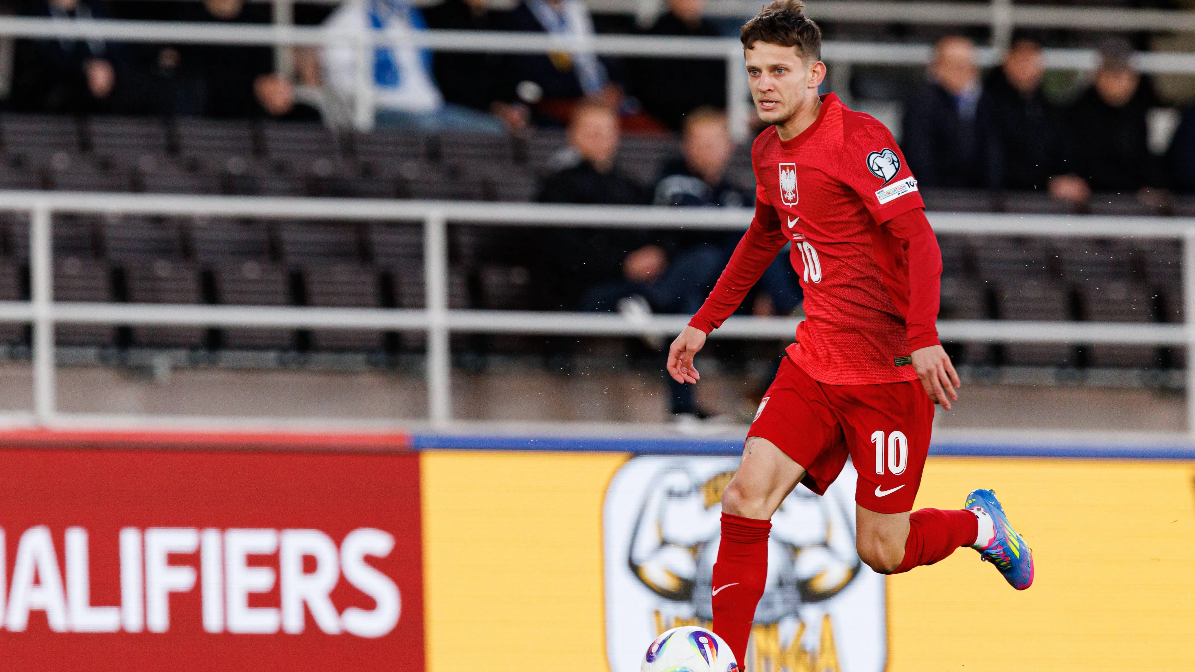 Sebastian Szymanski nel mirino della Fiorentina