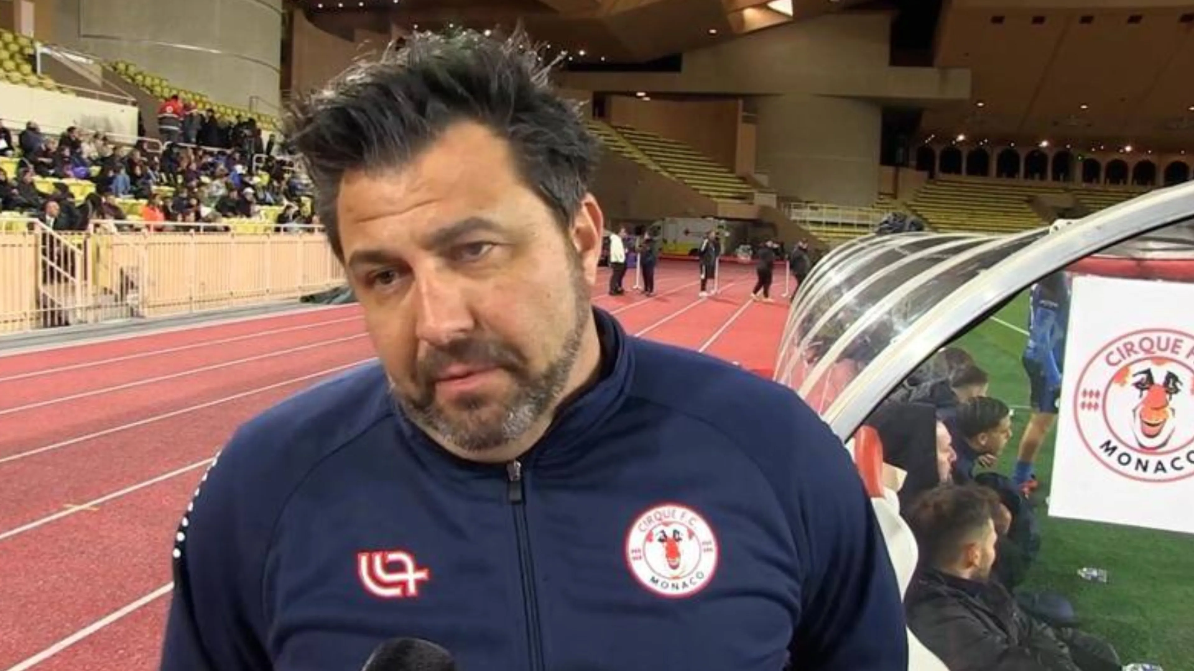 Copertina di Frey shock: “Kean doveva dare a Mancini un calcio ancora più forte”