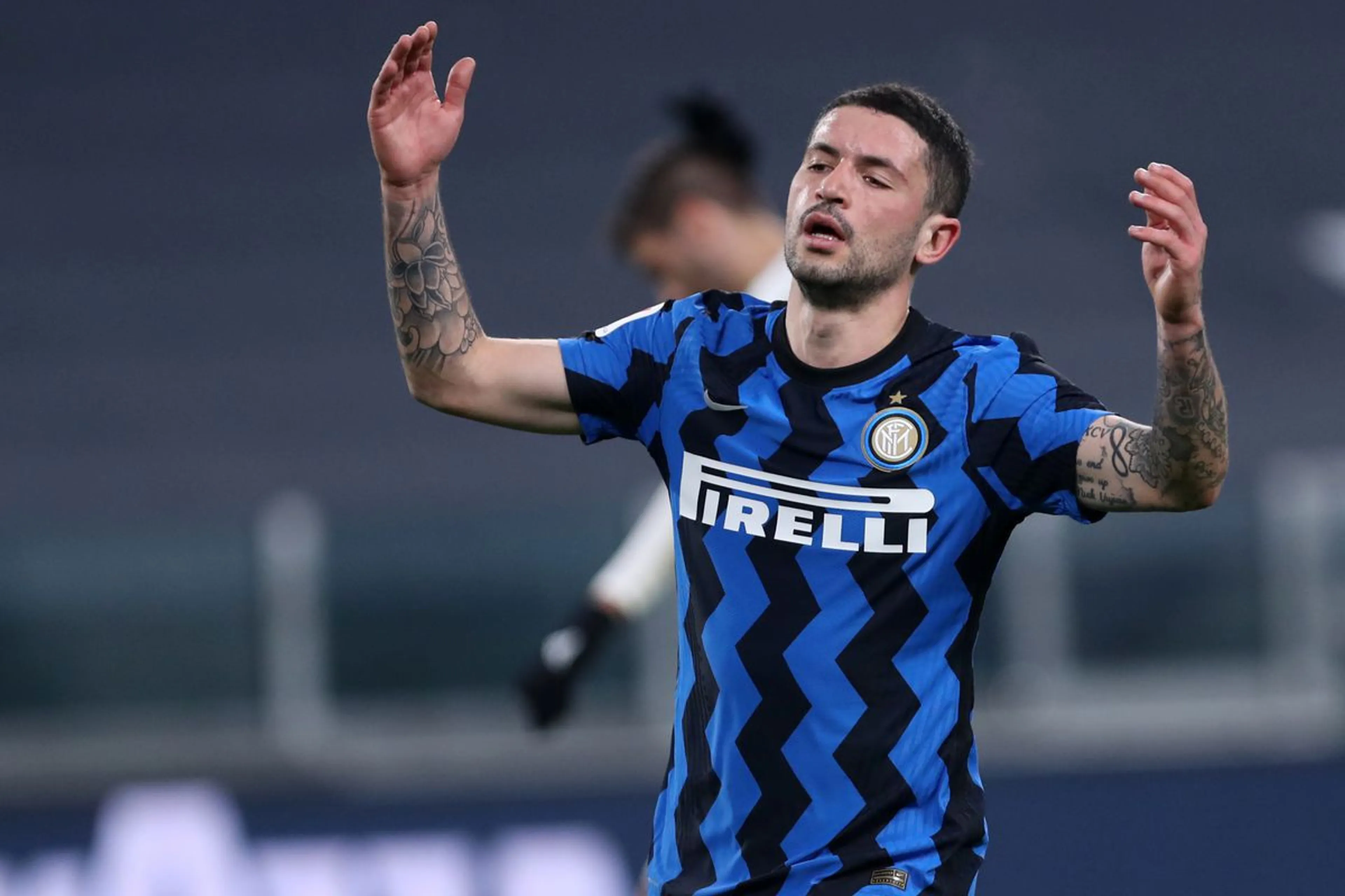 Copertina di Sensi, ladri svaligiano la sua casa durante Inter-Torino: bottino da 200 mila euro