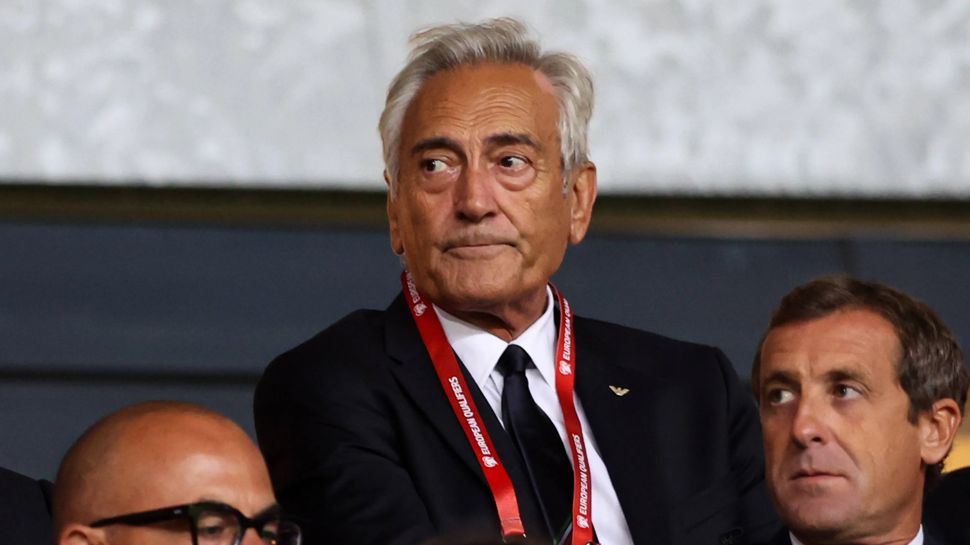 Italia-Israele, l'allarme di Gravina: "Se boicottiamo, non andremo al Mondiale"