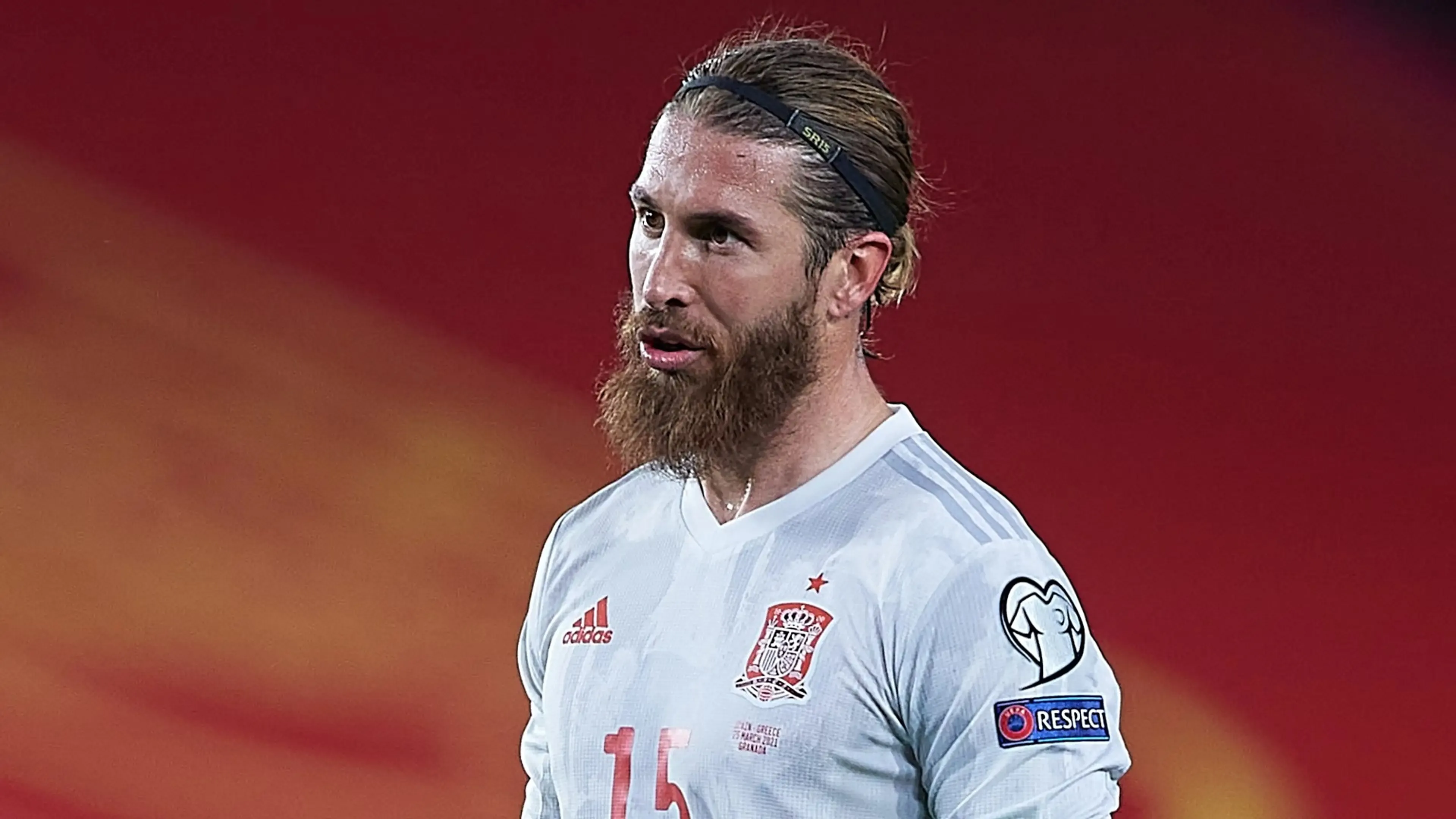 Copertina di La scelta di cuore di Sergio Ramos: "L'ho fatto per papà"
