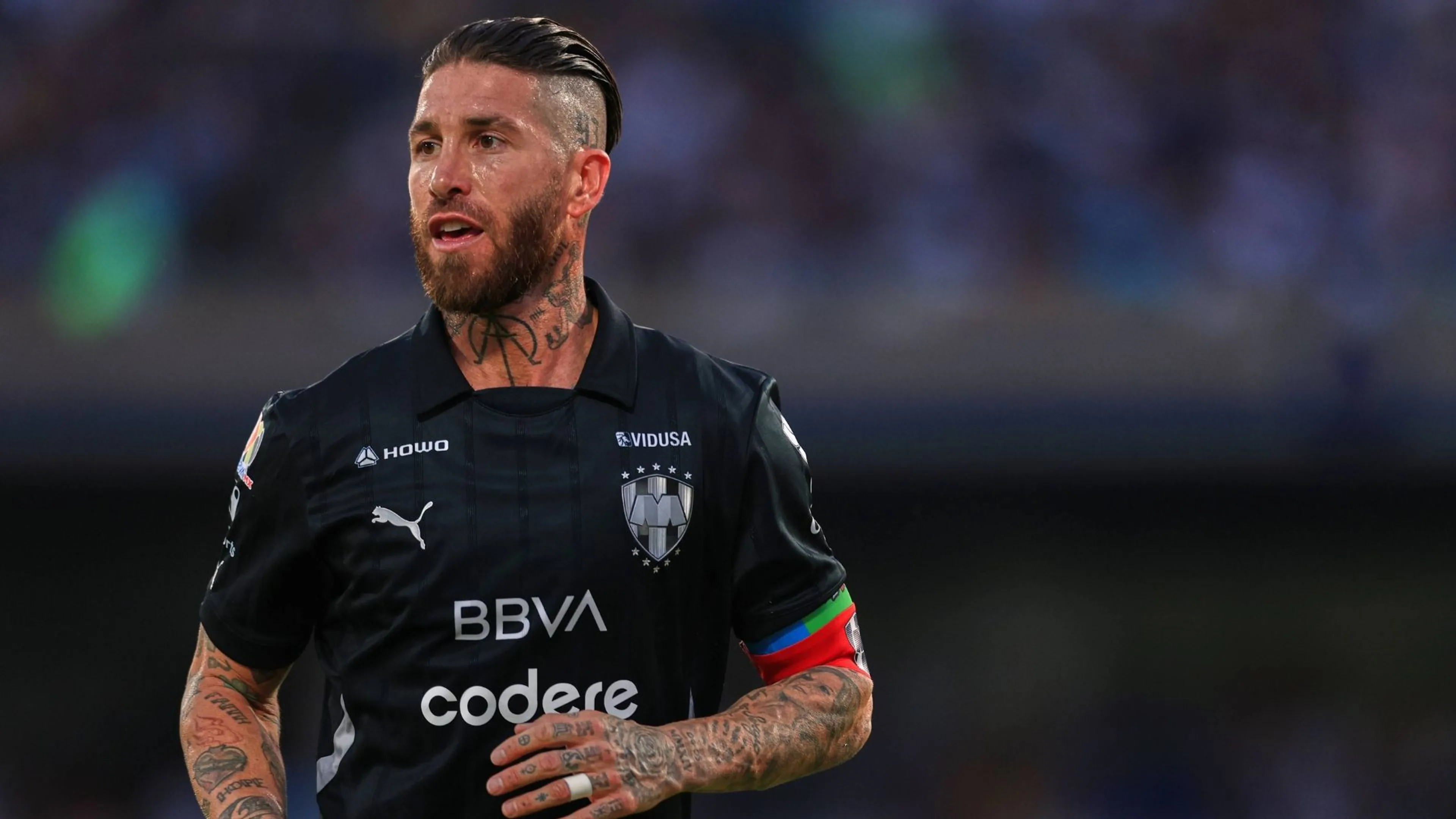 Il ricchissimo contratto di Sergio Ramos con il Monterrey:  cifre e dettagli dell'accordo