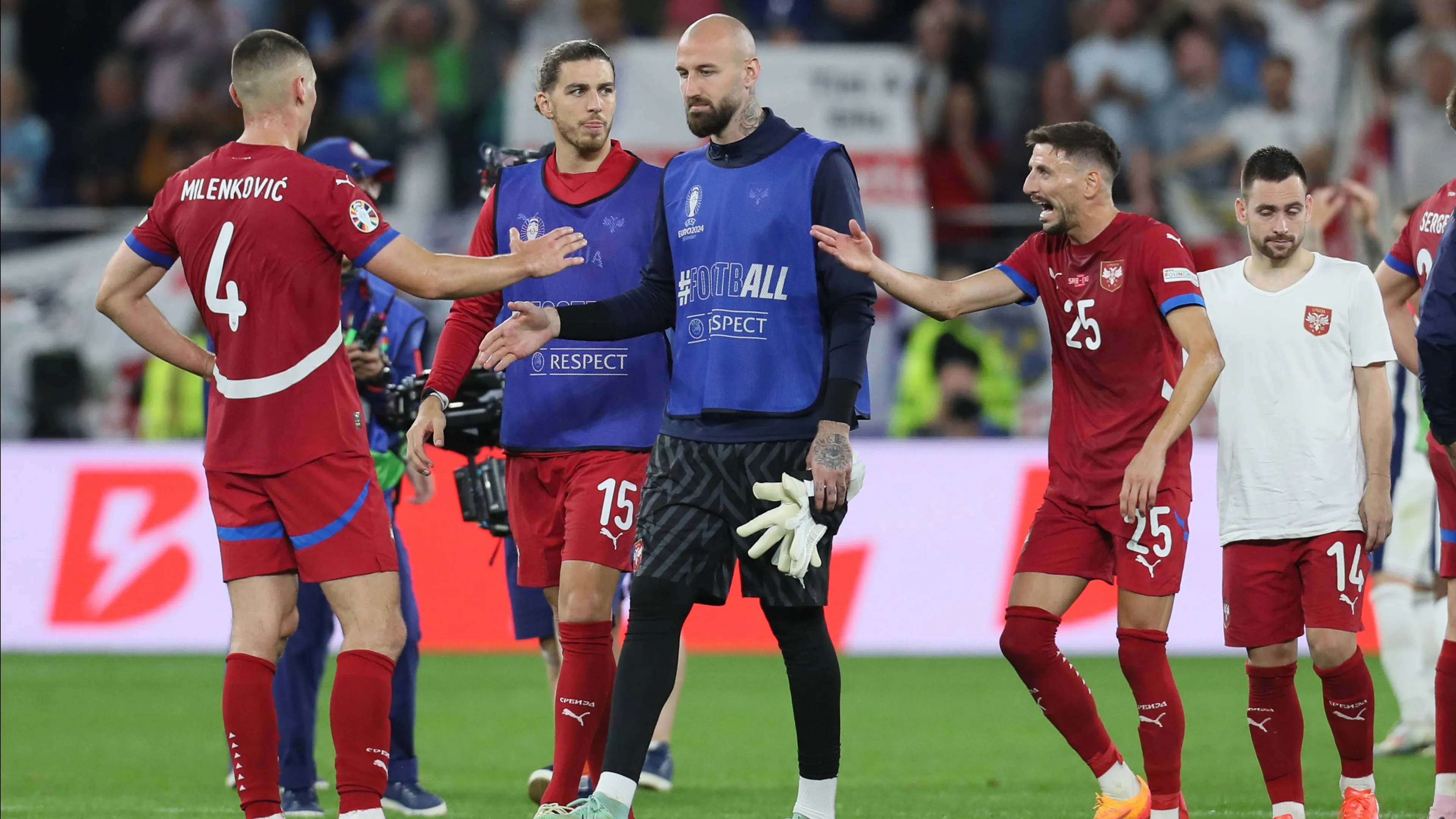 Milinkovic-Savic ha rifiutato la Nazionale? Il ct della Serbia chiarisce la vicenda