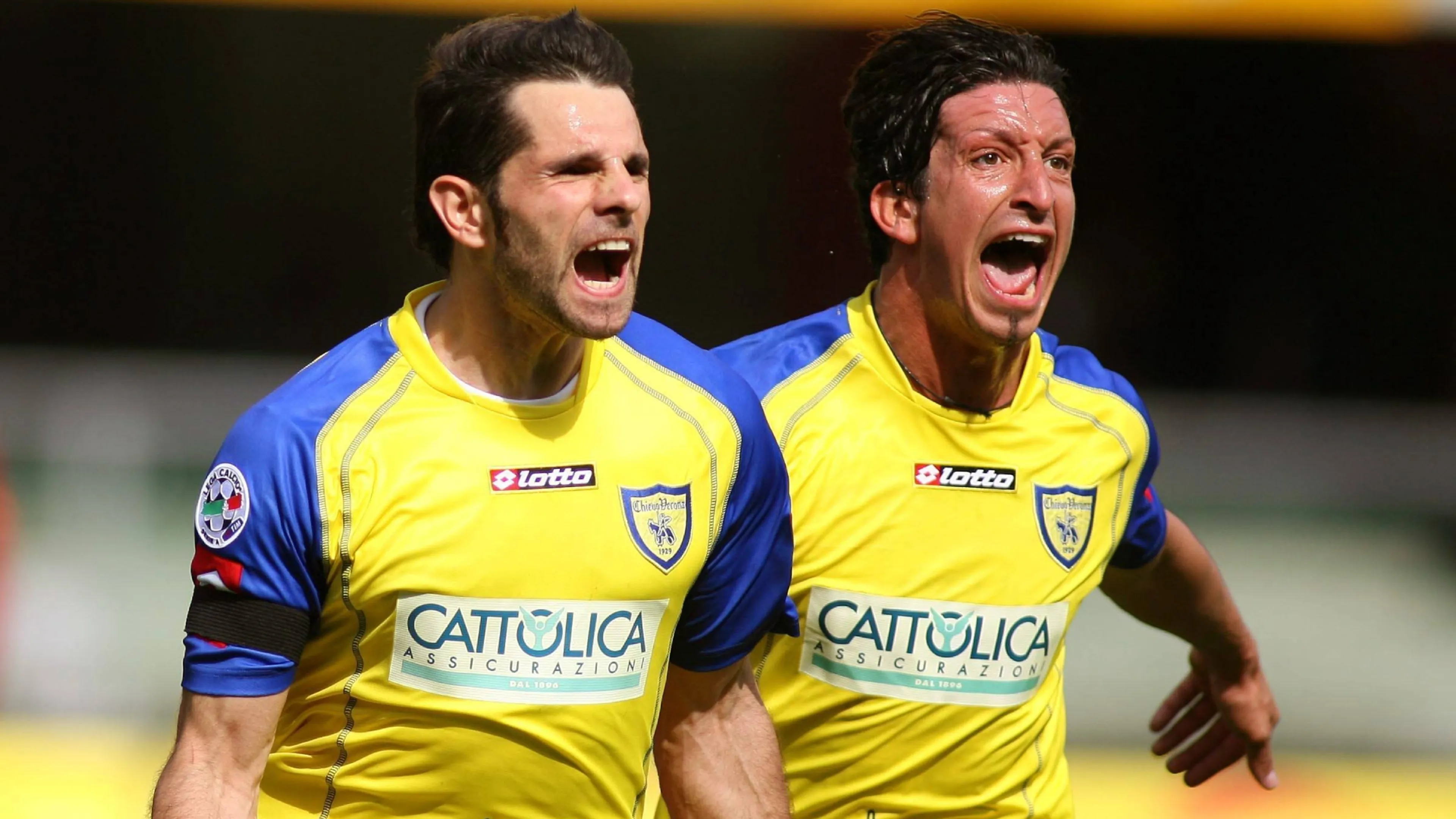Copertina di Pellissier si racconta: "Il mio amore per il Chievo, la stima di Moratti, il caso Luciano e l'amicizia con Jerry Calà"