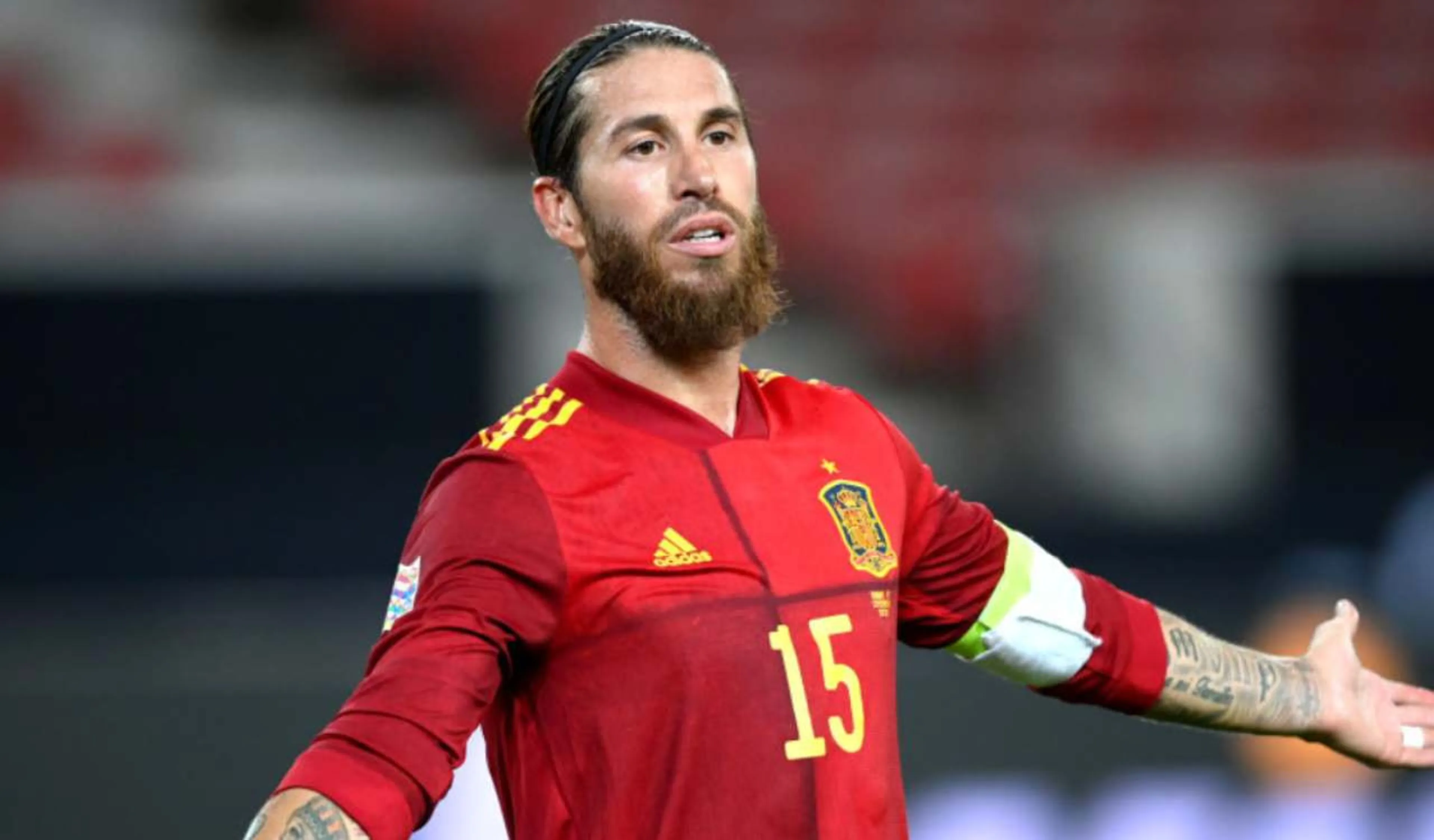 Copertina di Imbarazzo Sergio Ramos: in un audio la richiesta di aiuto al presidente della RFEF per vincere il Pallone d’Oro