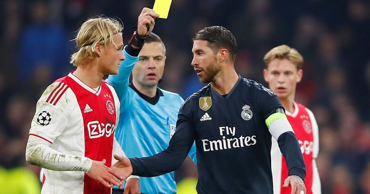 sergio-ramos-che-gaffe-dopo-ajax-real-madrid