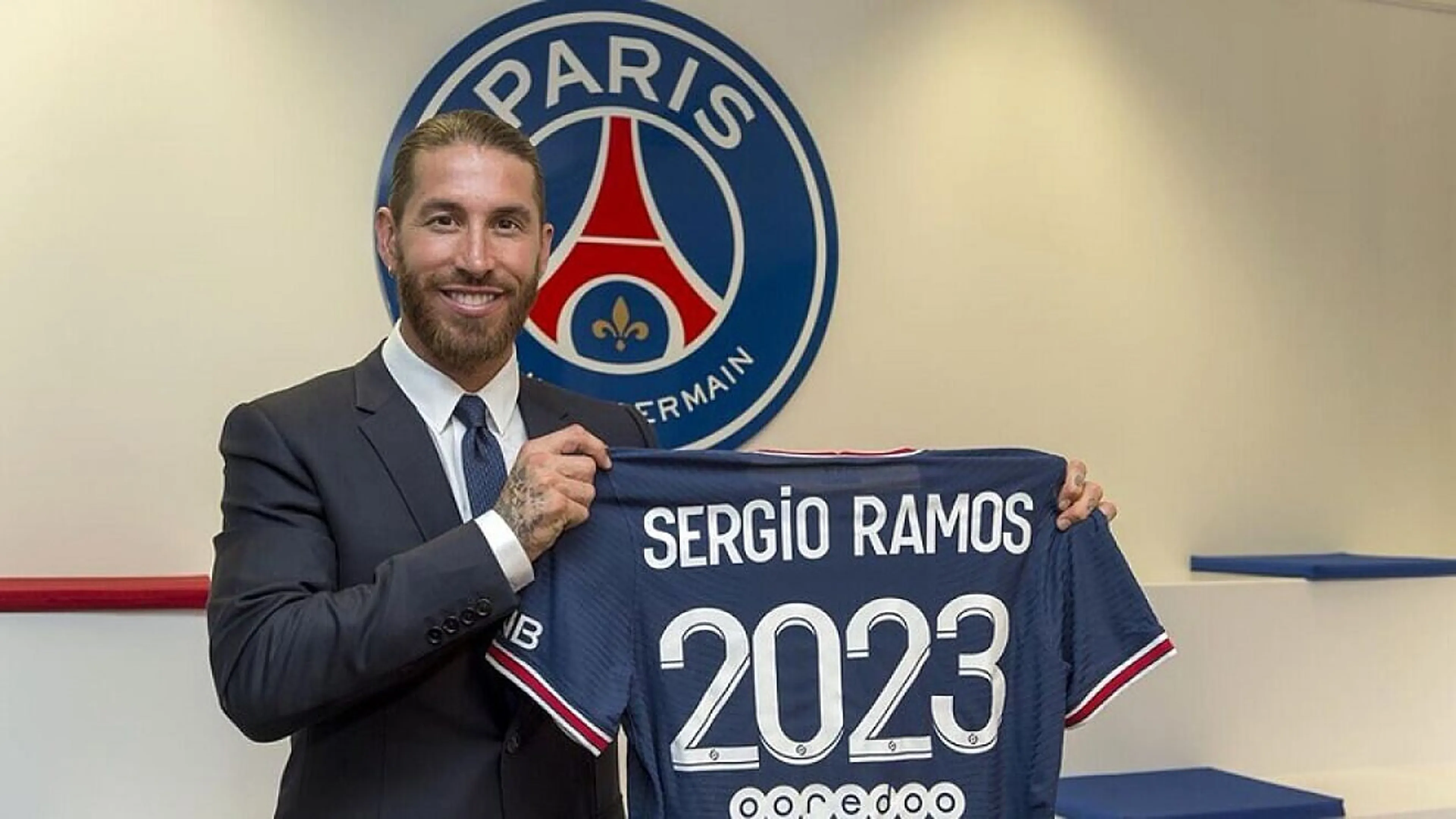 Copertina di Dalla Francia, il Psg sta lavorando per liberarsi di Sergio Ramos 