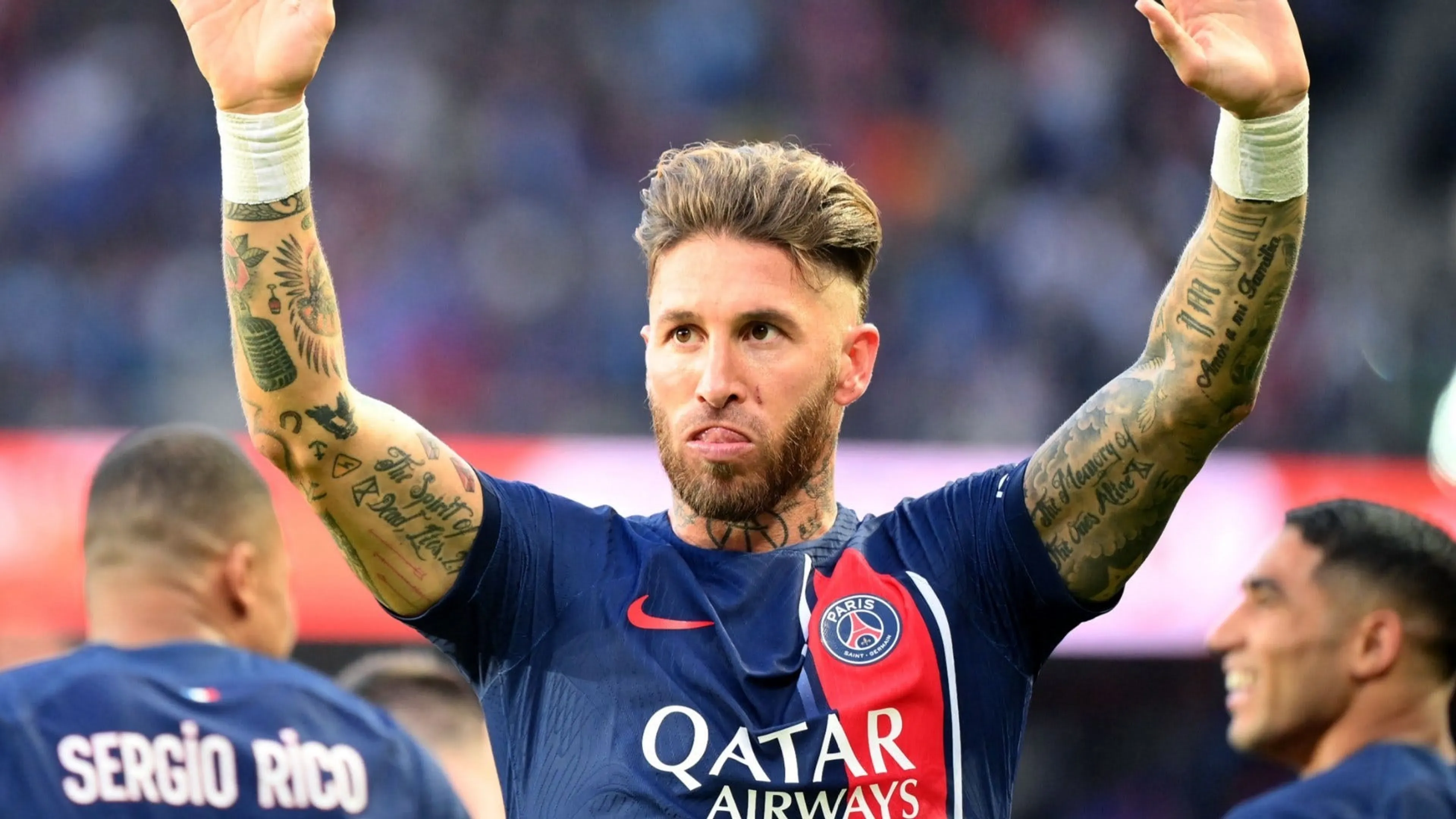 Roma, non solo Lukaku! Anche Sergio Ramos ai giallorossi?