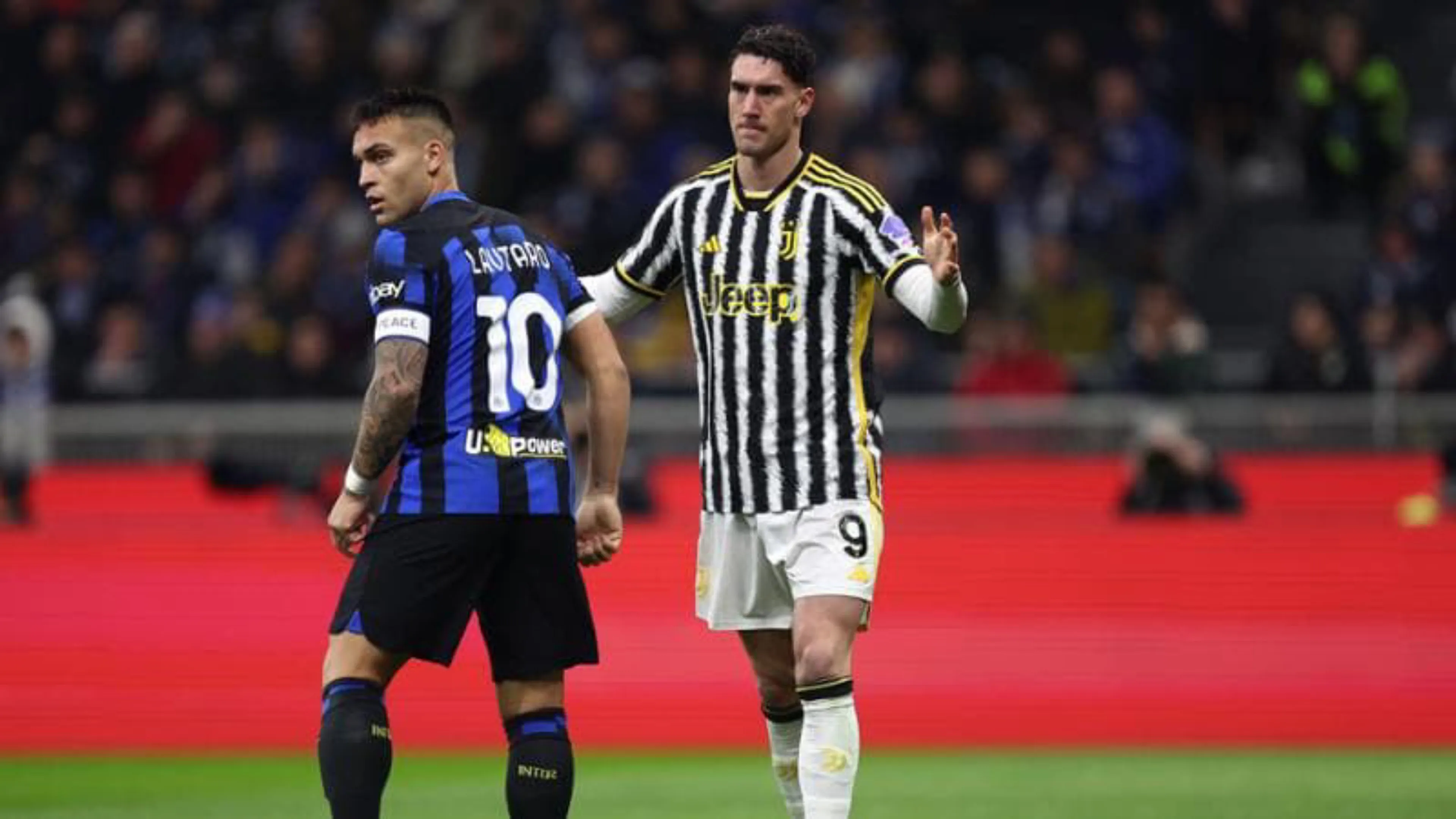 Copertina di Vertice tra Inter, Milan e Juve sulla Serie A a 18 squadre