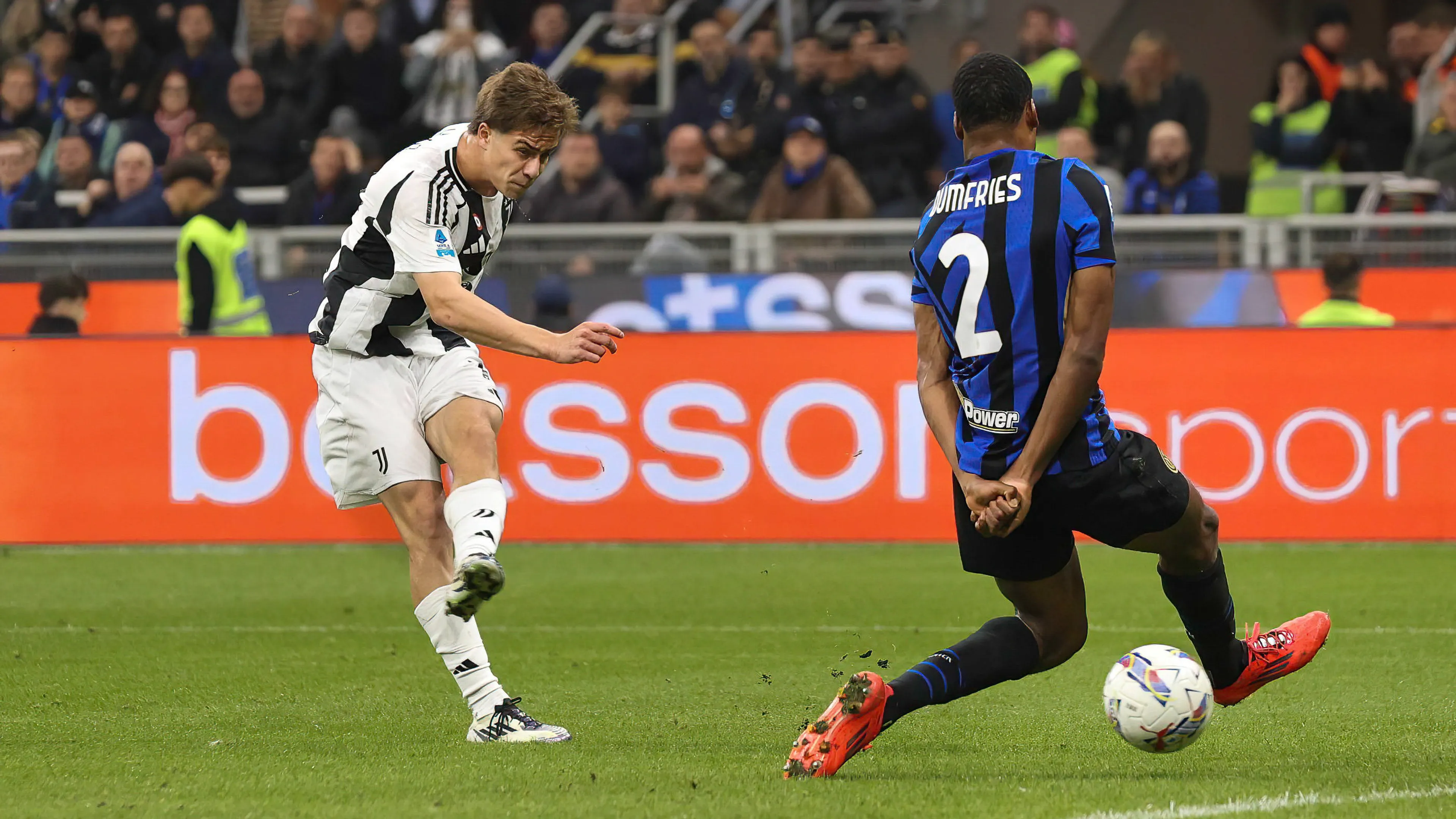 Serie A, Juventus-Inter: quando si gioca, probabili formazioni e dove vederla in tv