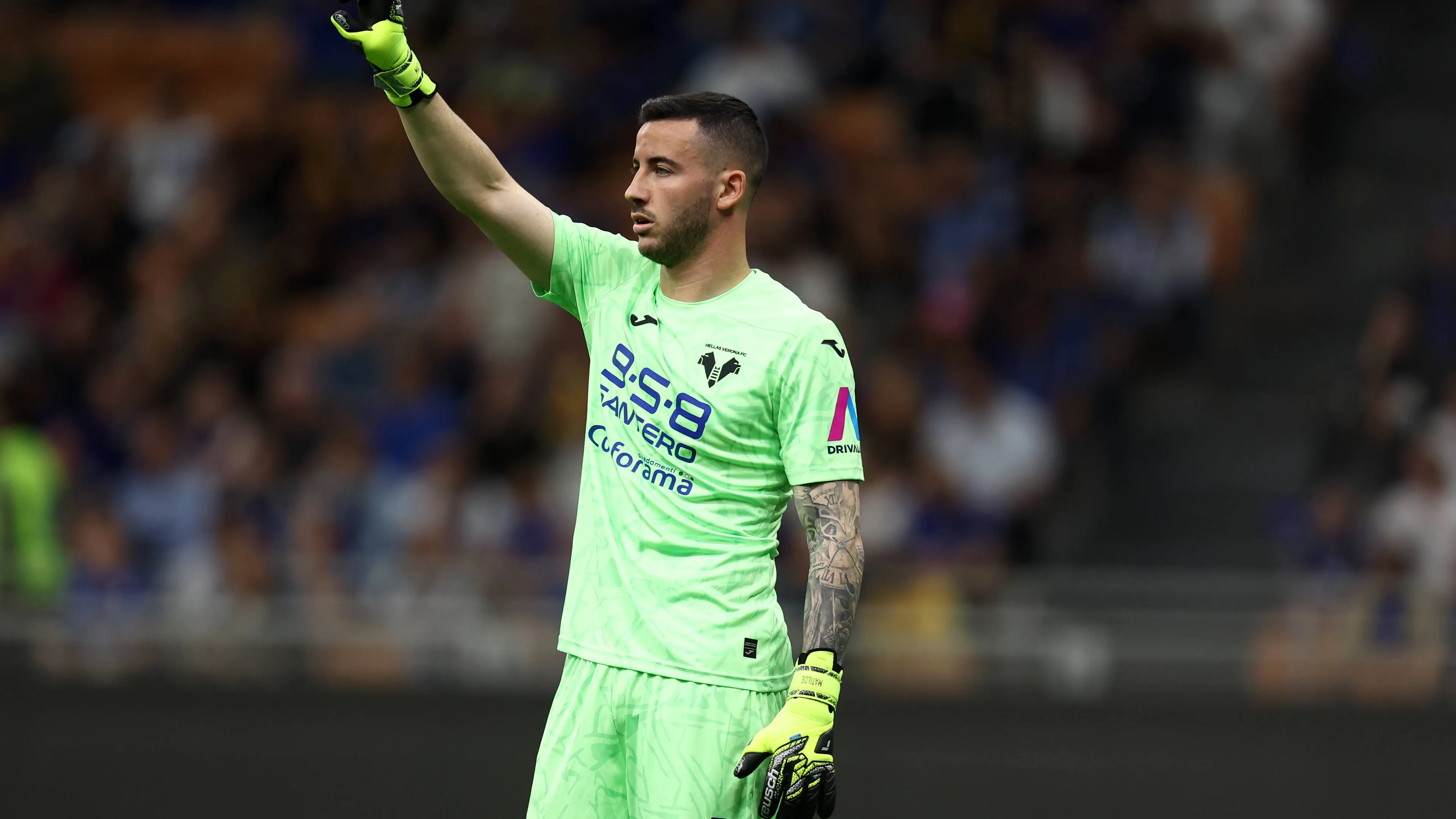 Verona, Montipò ai saluti? Il futuro del portiere dipende dal Napoli