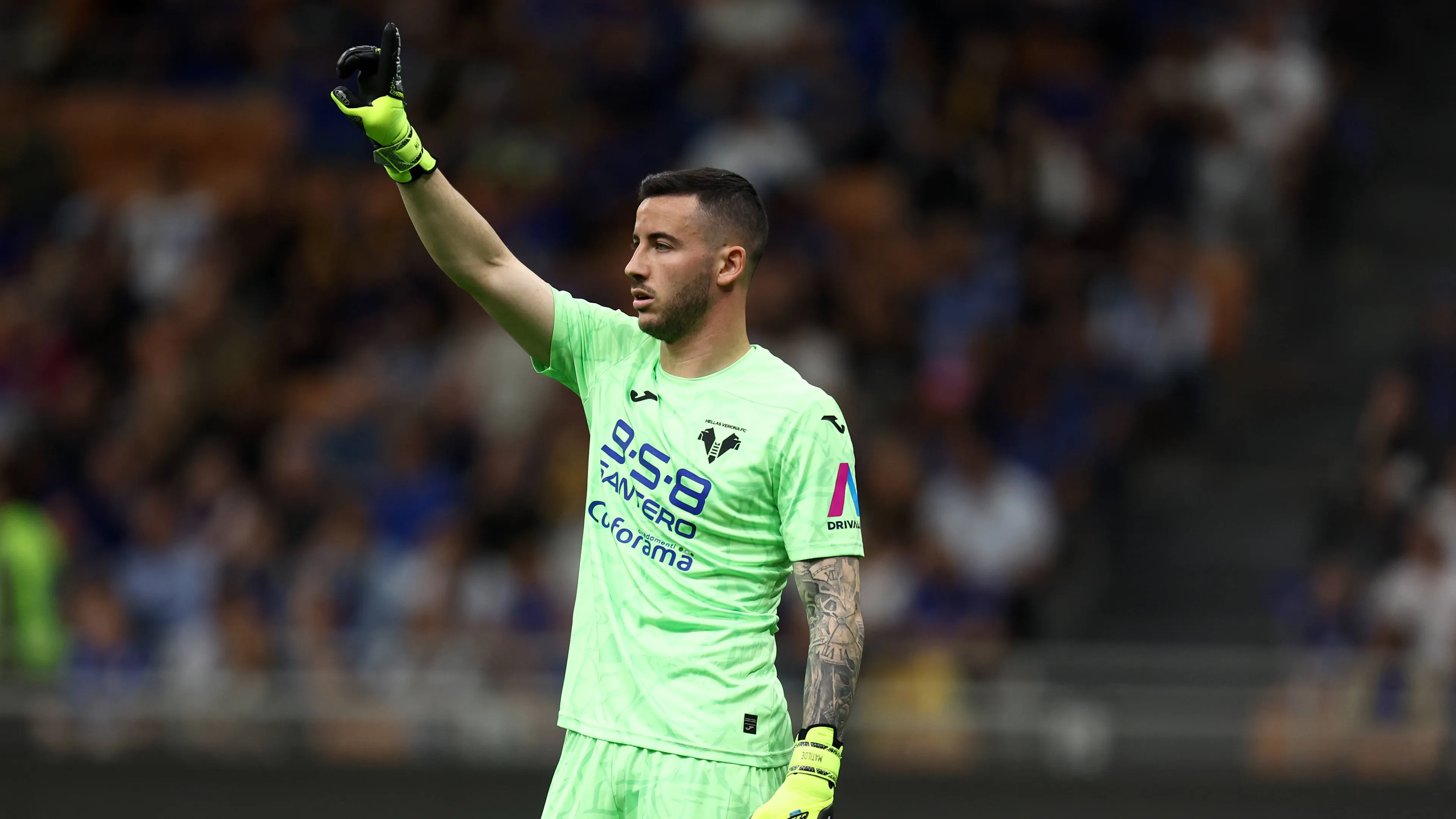 Calciomercato Juventus, si pensa a Montipò: la situazione