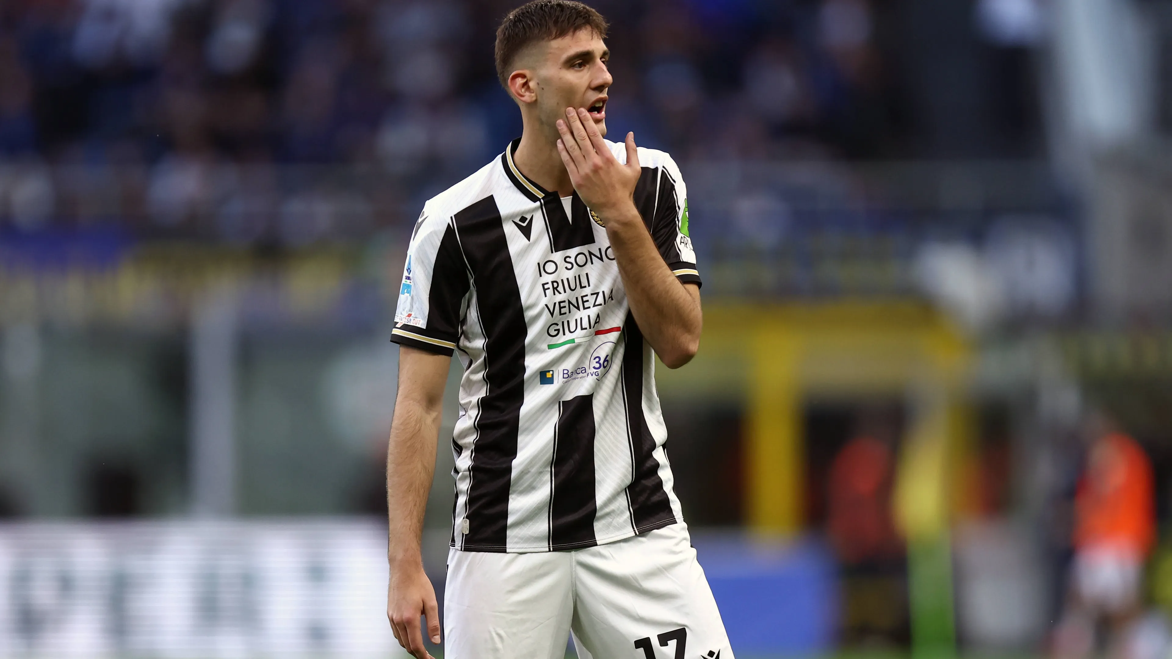 Lucca, ecco perché è saltato il passaggio al Milan: l'offerta dei rossoneri all'Udinese